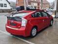 Toyota Prius (Hybrid) solar premium Rojo - thumbnail 4