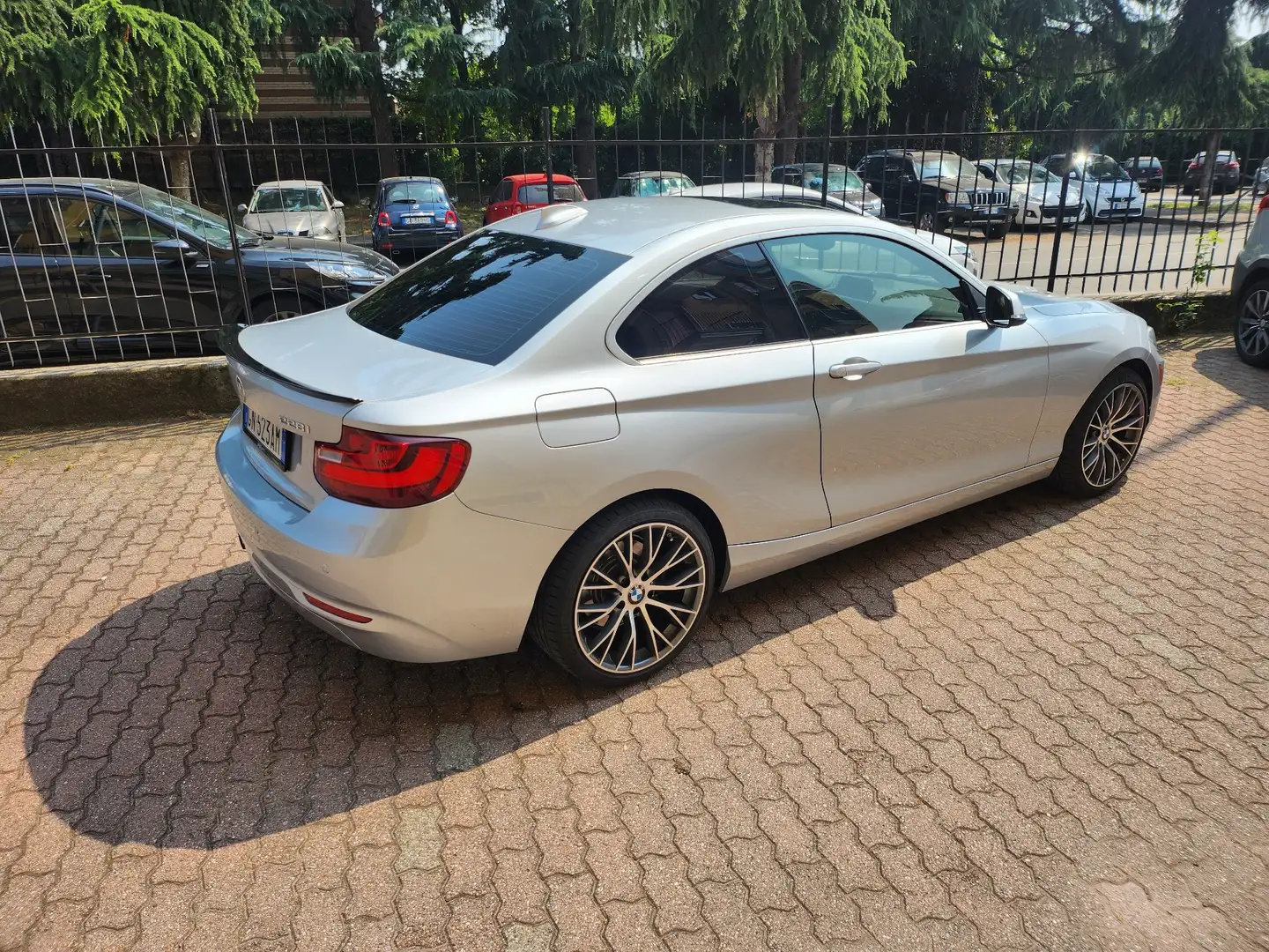 BMW 228 228i Coupe auto - 2