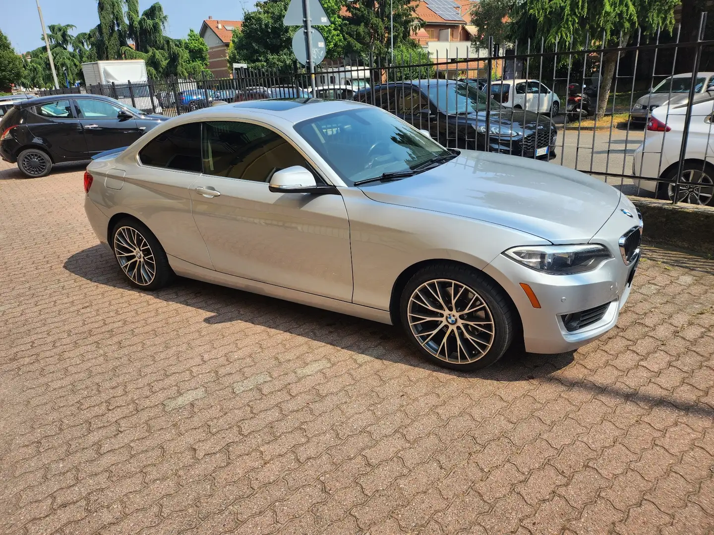 BMW 228 228i Coupe auto - 1