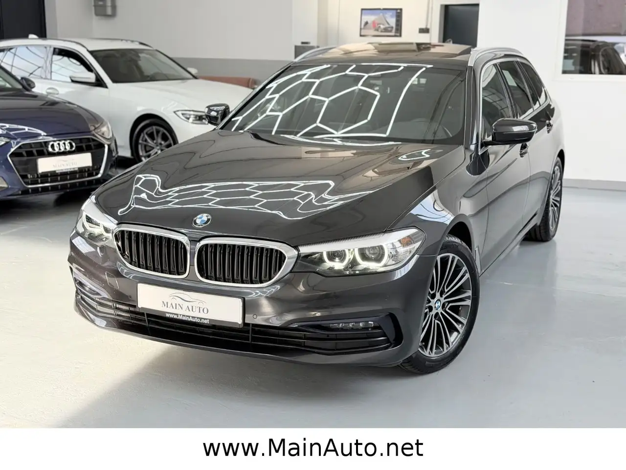 BMW 520