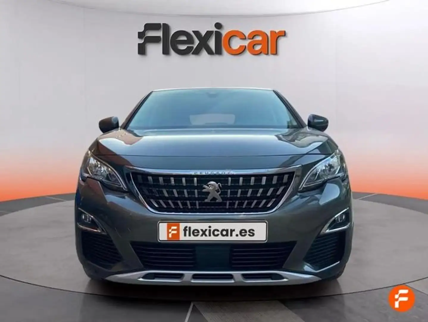 Peugeot 3008 2.0 BlueHDi Allure 150 Gris - 2