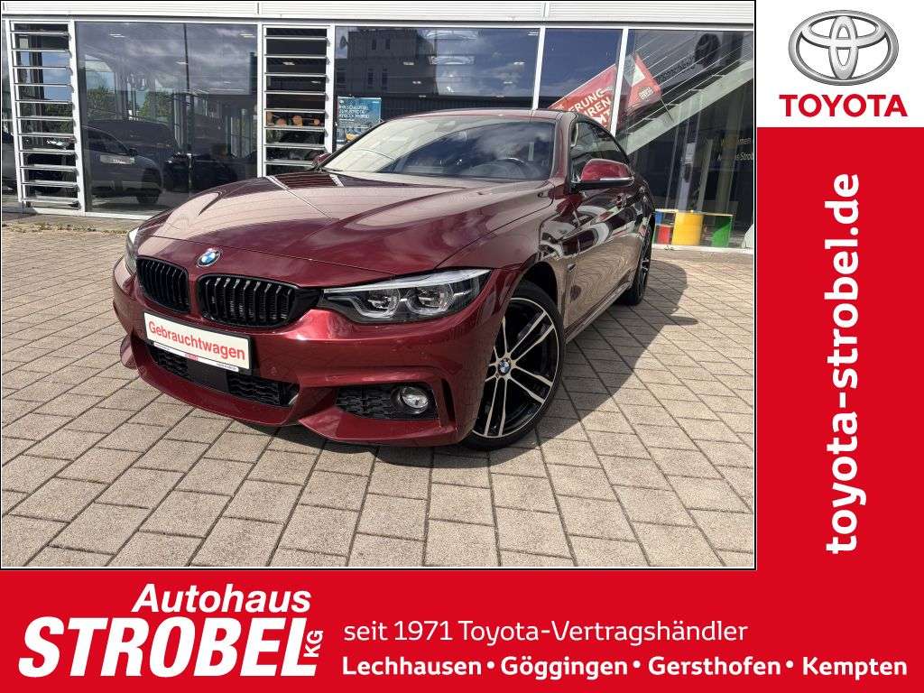 BMW 430