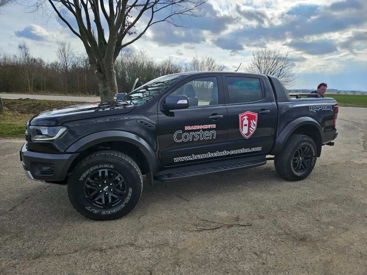 Ford Ranger Raptor