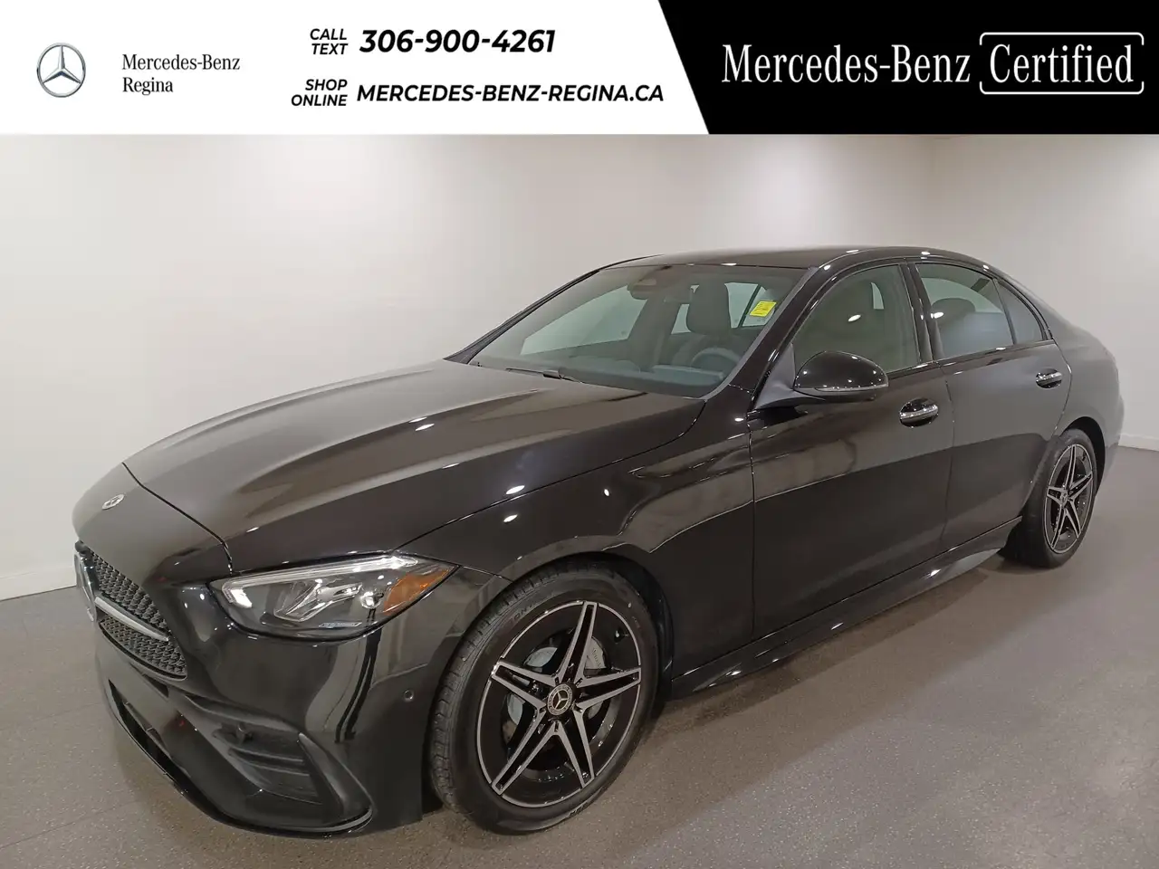 2025 Mercedes-Benz C-Class