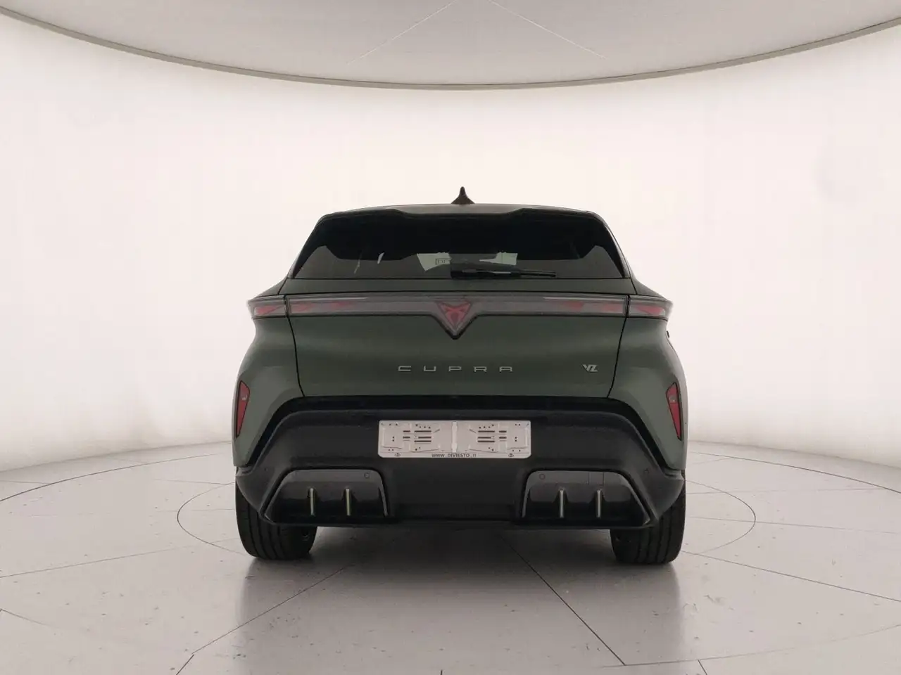 CUPRA Raval 2026