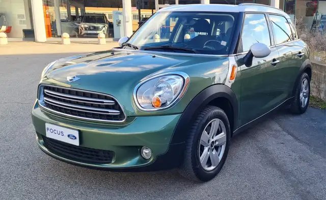 MINI Countryman D 2.0  automatica E6 89000km