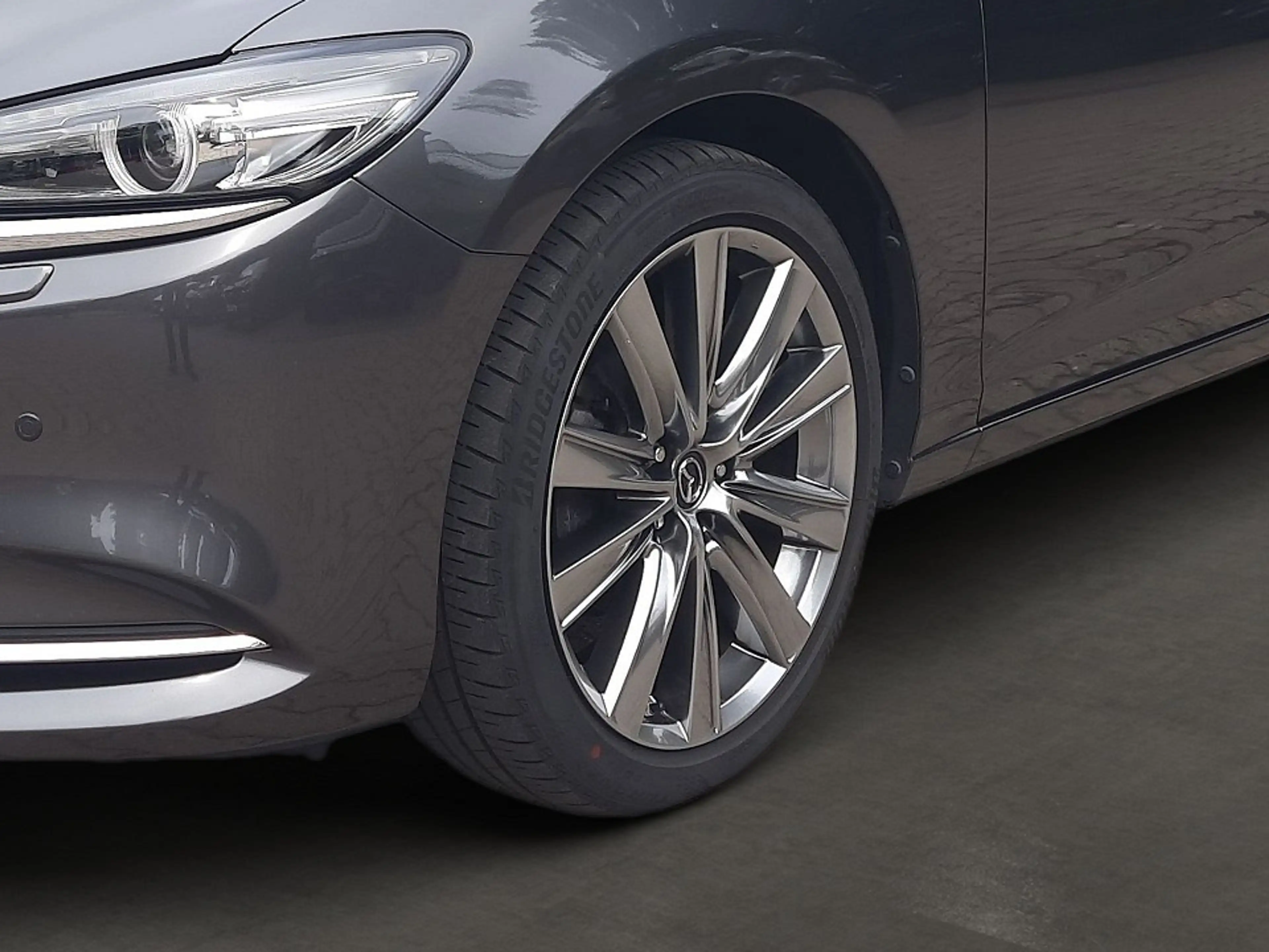 Mazda 6 Kombi SKYACTIV-G 194 Edition 100/Standhzg — photo 7