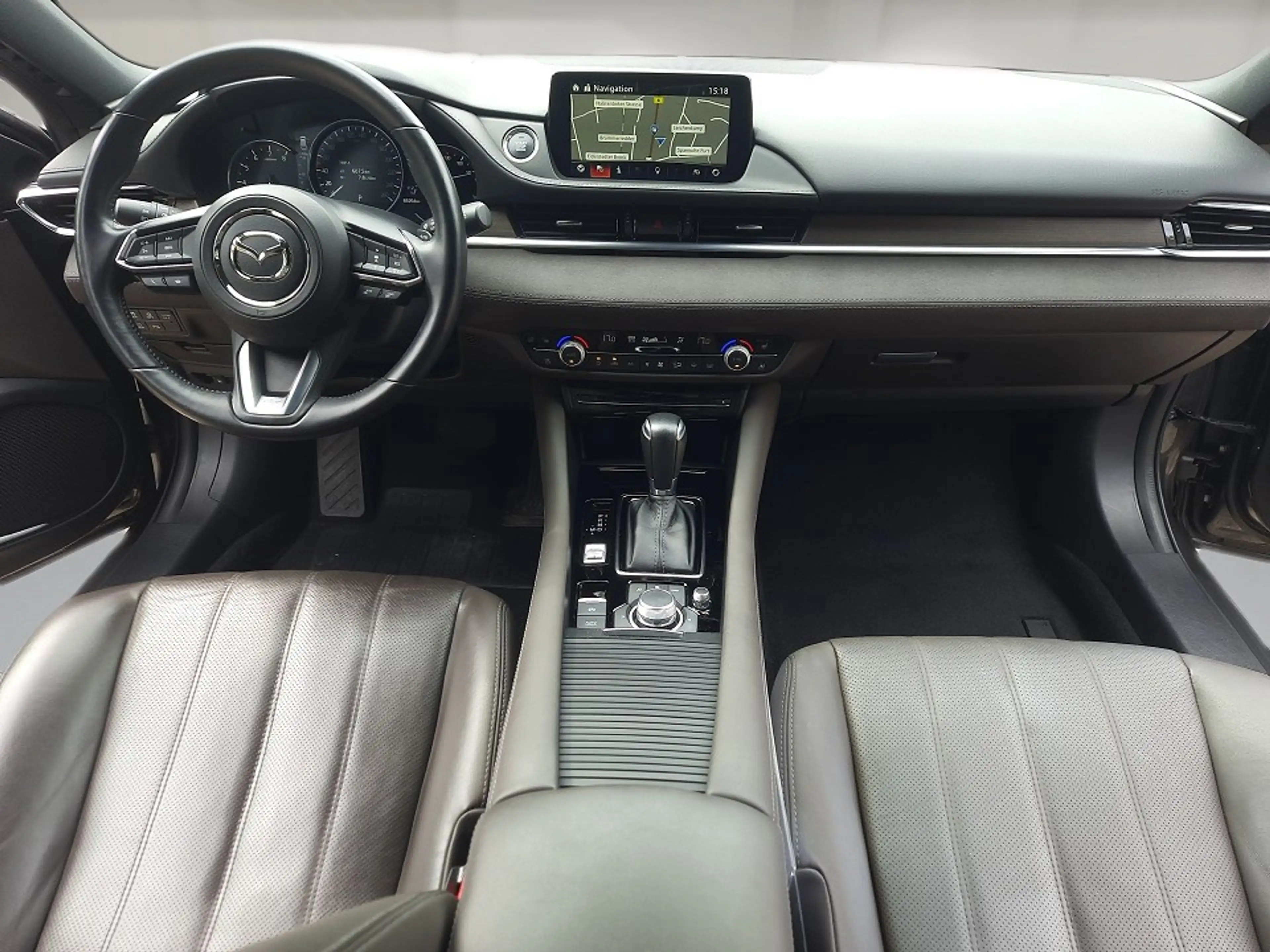 Mazda 6 Kombi SKYACTIV-G 194 Edition 100/Standhzg — photo 11