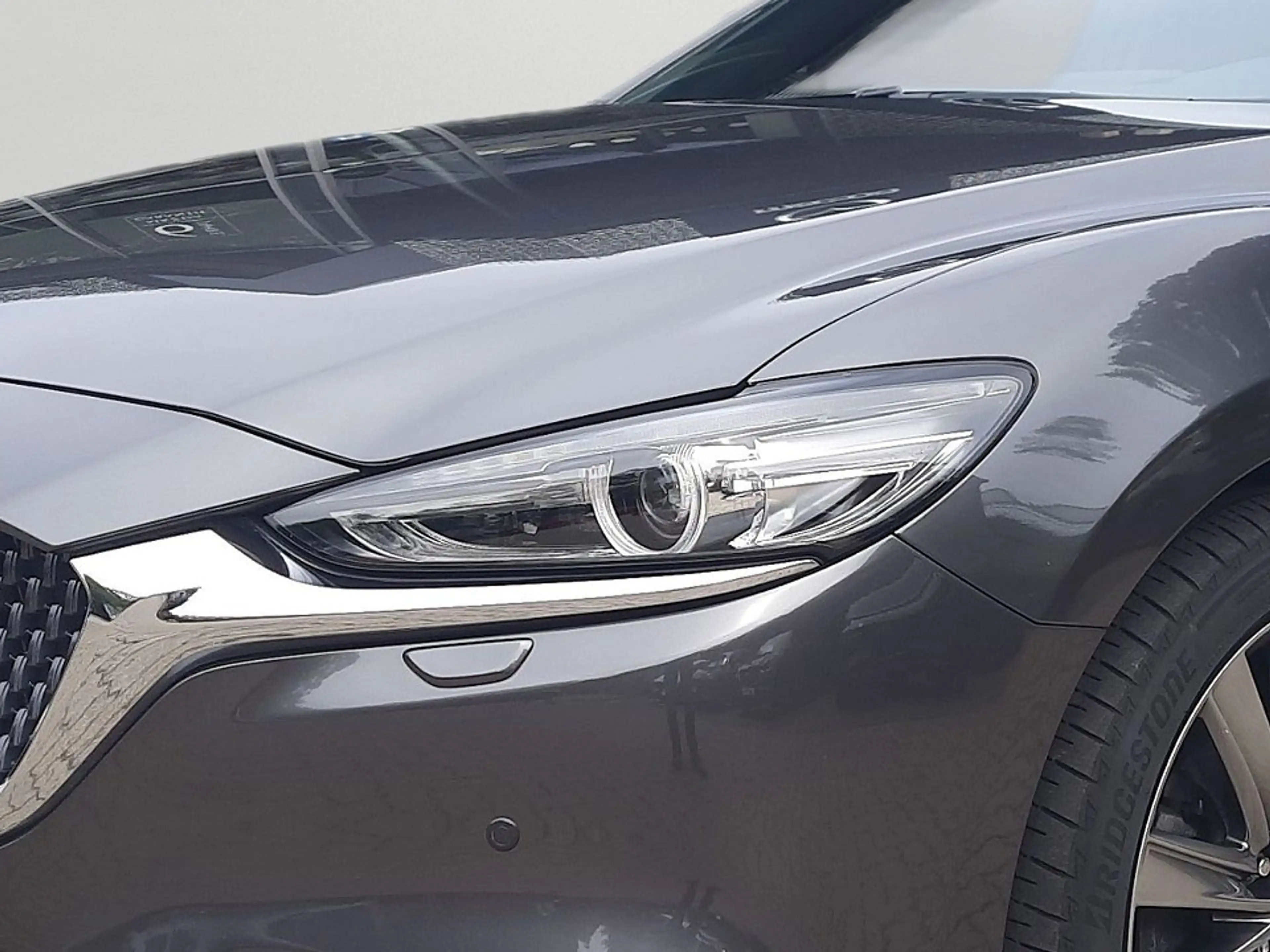 Mazda 6 Kombi SKYACTIV-G 194 Edition 100/Standhzg — photo 6