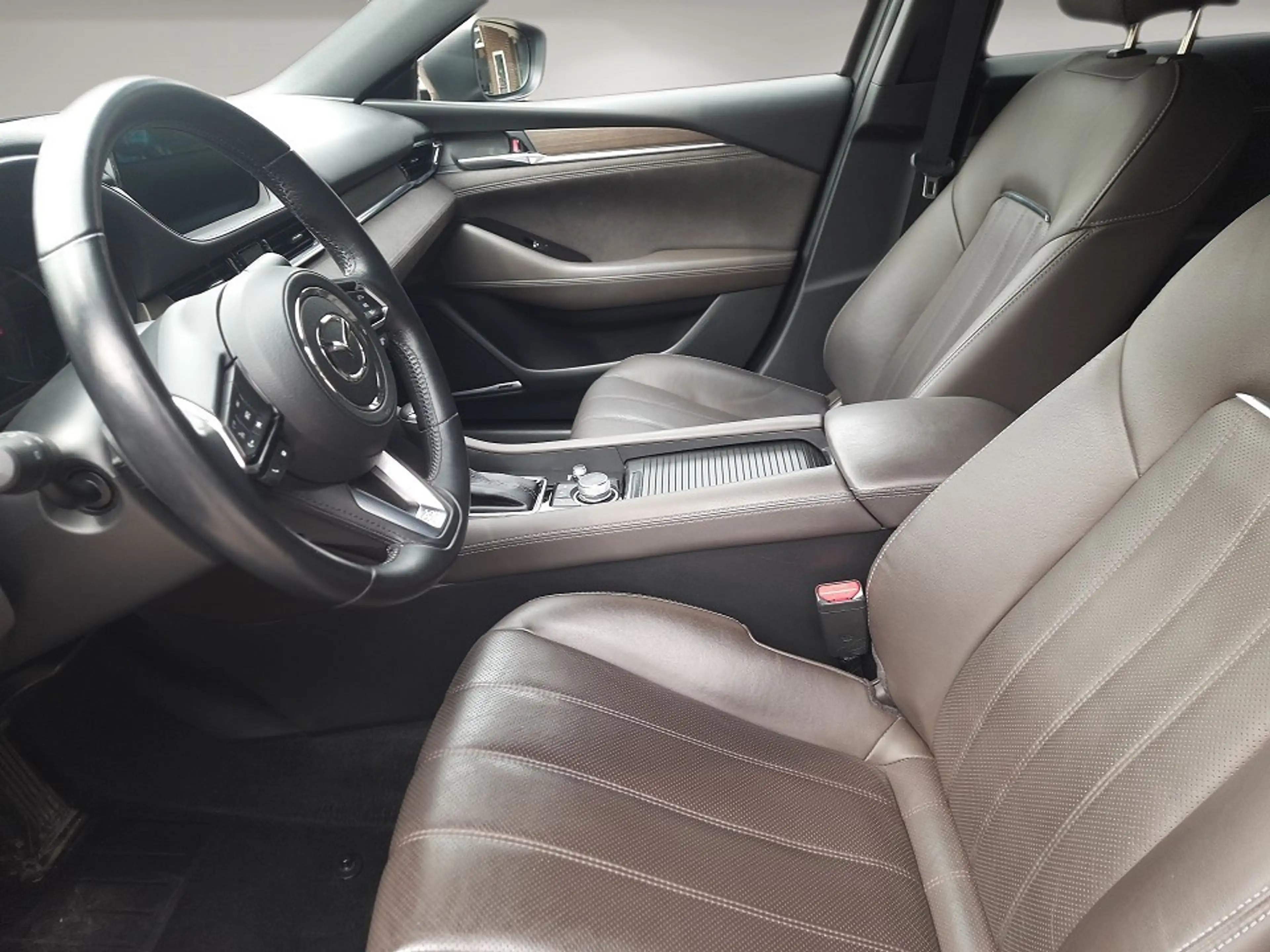 Mazda 6 Kombi SKYACTIV-G 194 Edition 100/Standhzg — photo 8