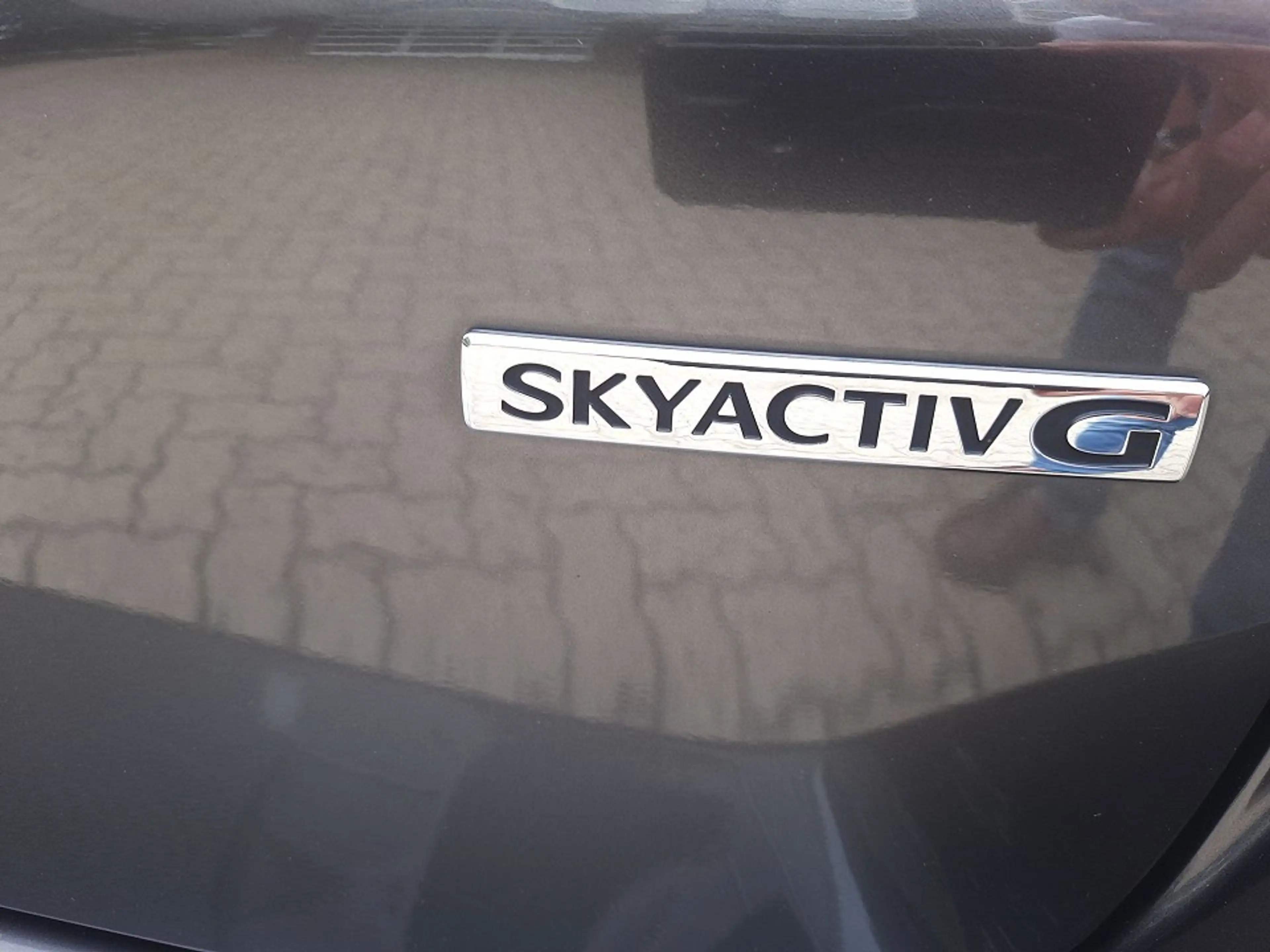 Mazda 6 Kombi SKYACTIV-G 194 Edition 100/Standhzg — photo 14