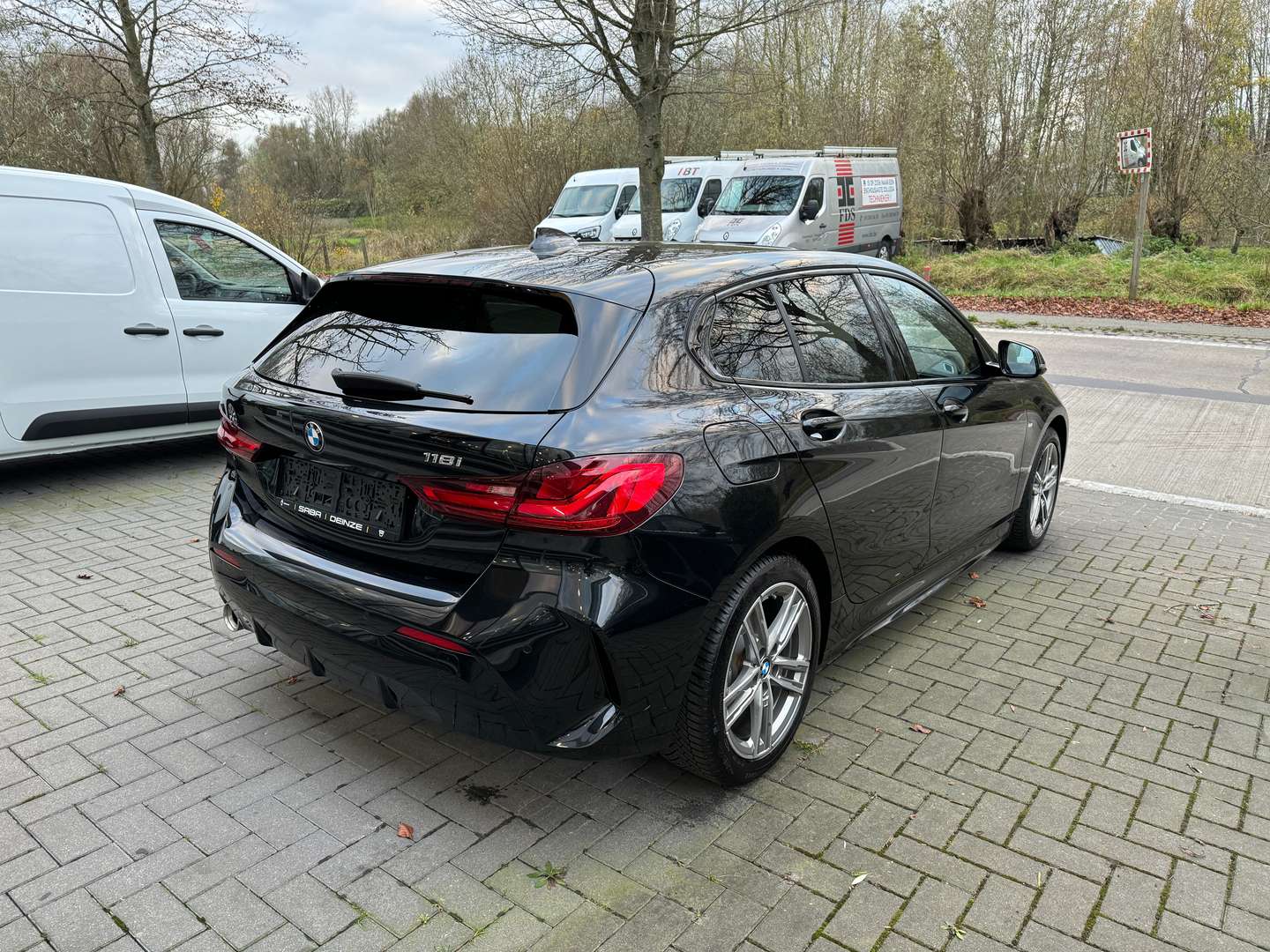 BMW Série 1 118i - 2019 - Joinsteer - #4