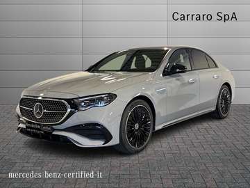 - E 220 d AMG Line Premium 4matic auto
