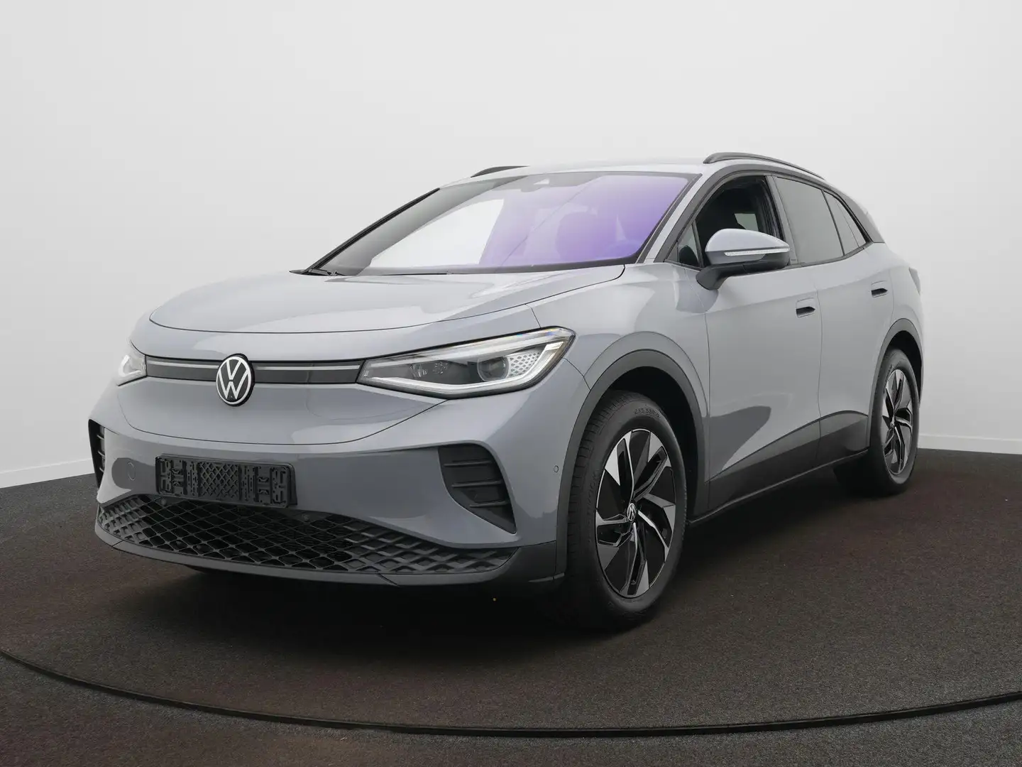 Volkswagen ID.4 Pro Business 77 kWh accu, 210 kW / 286 pk SUV Elek Gri - 1