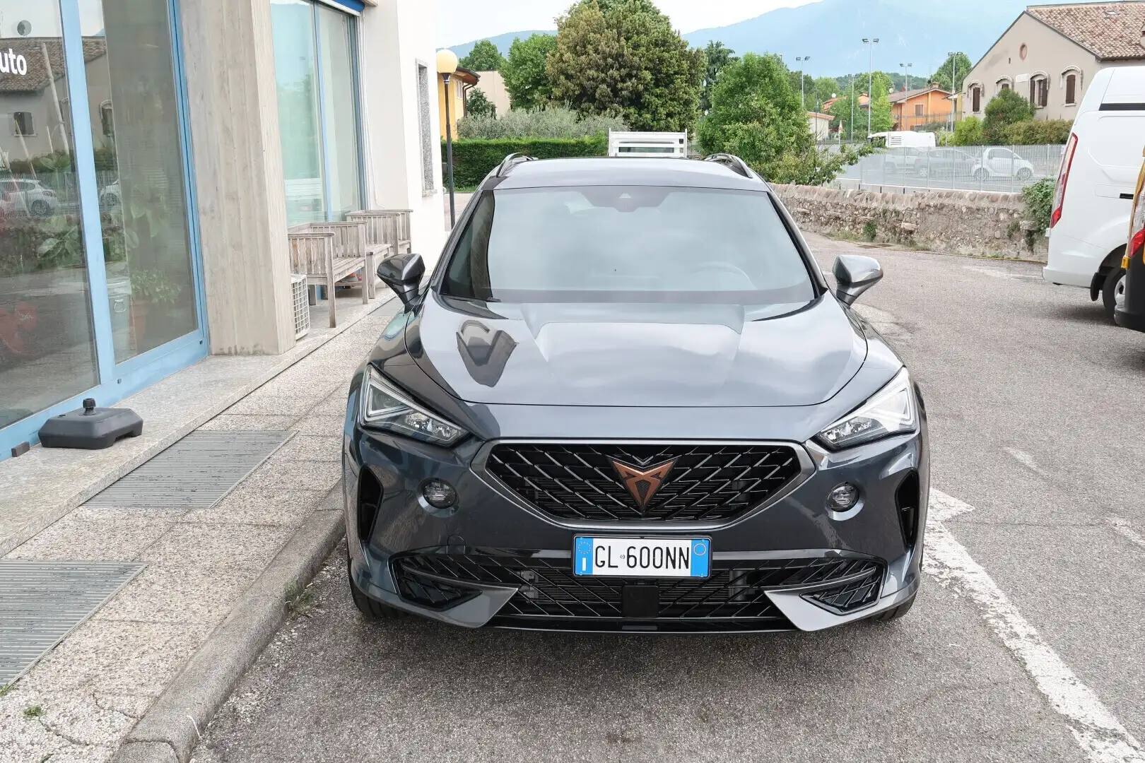 CUPRA Formentor 1.5 TSI DSG Grigio - 1