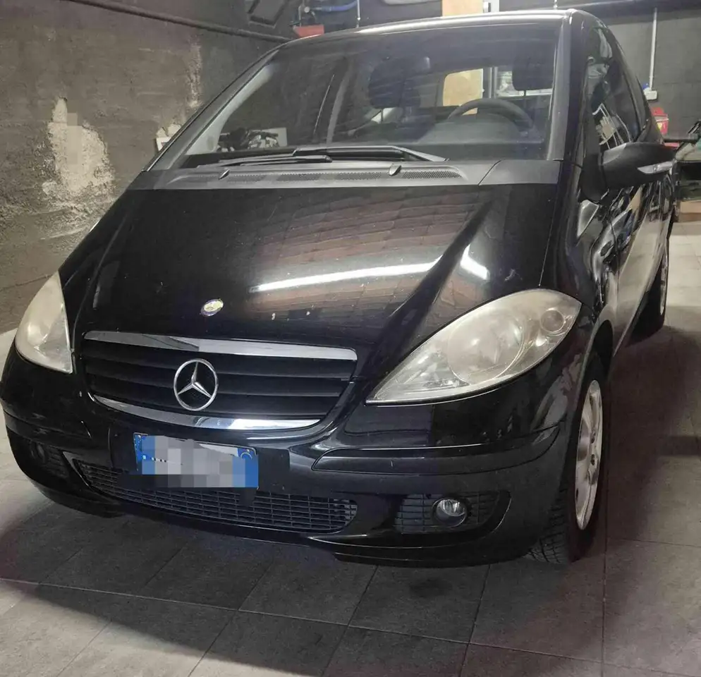 Mercedes-Benz A 150