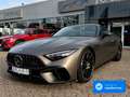 Mercedes-Benz SL 63 AMG 4MA I BURMESTER I 360 I HA-LENKUNG Grau - thumbnail 1