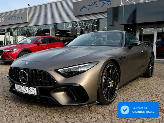 Mercedes-Benz SL 63 AMG 4MATIC I NIGHT II I 360 I TRACK PACE