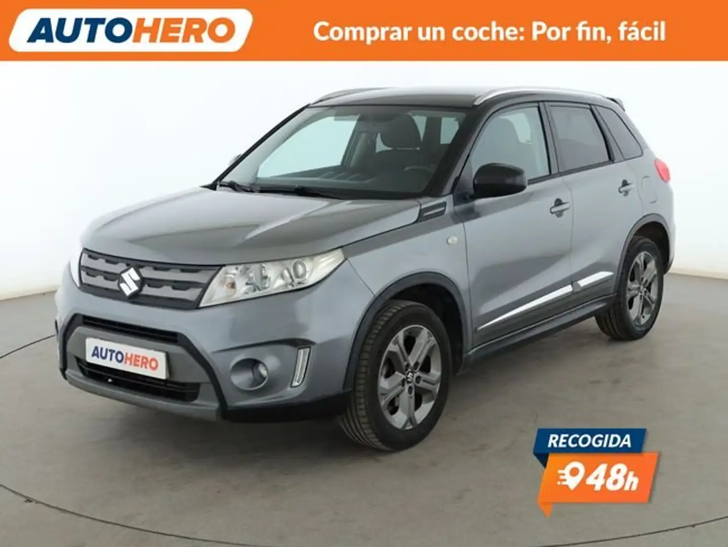 Suzuki Vitara 1.6 Club 4x2 Gris - 1