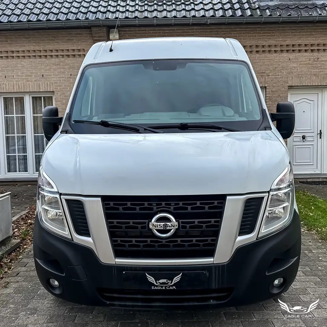 Nissan NV400 2.3 dCi L2H2 Business (E5) Wit - 2