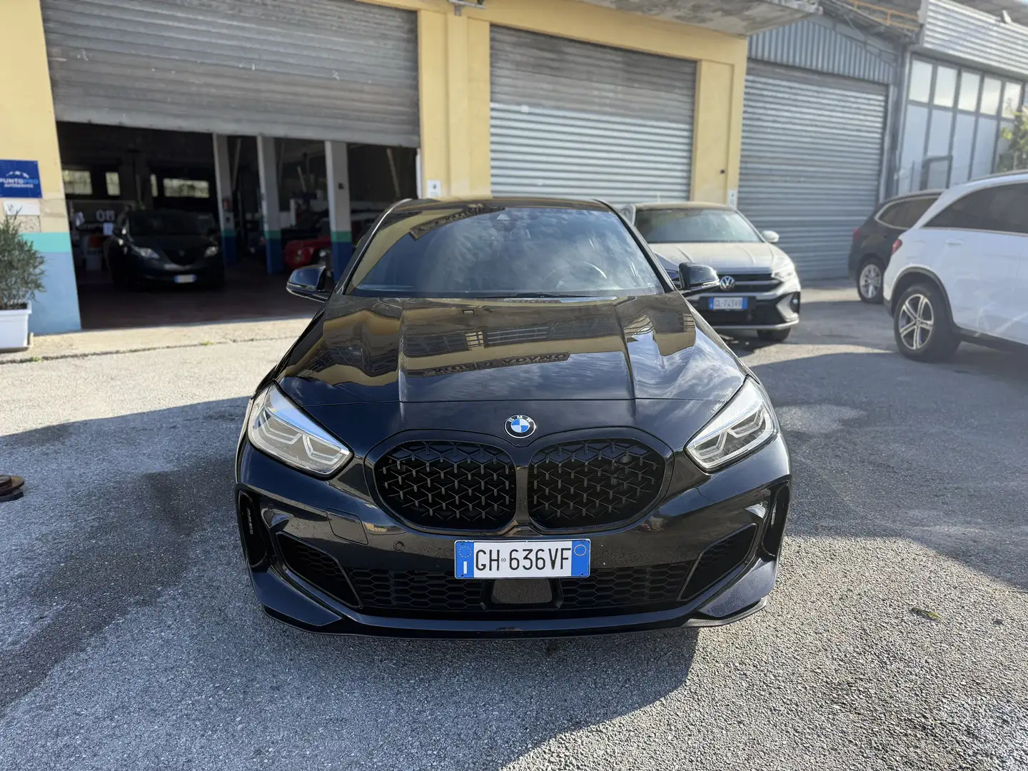 BMW 135 M 135i xdrive auto - 1