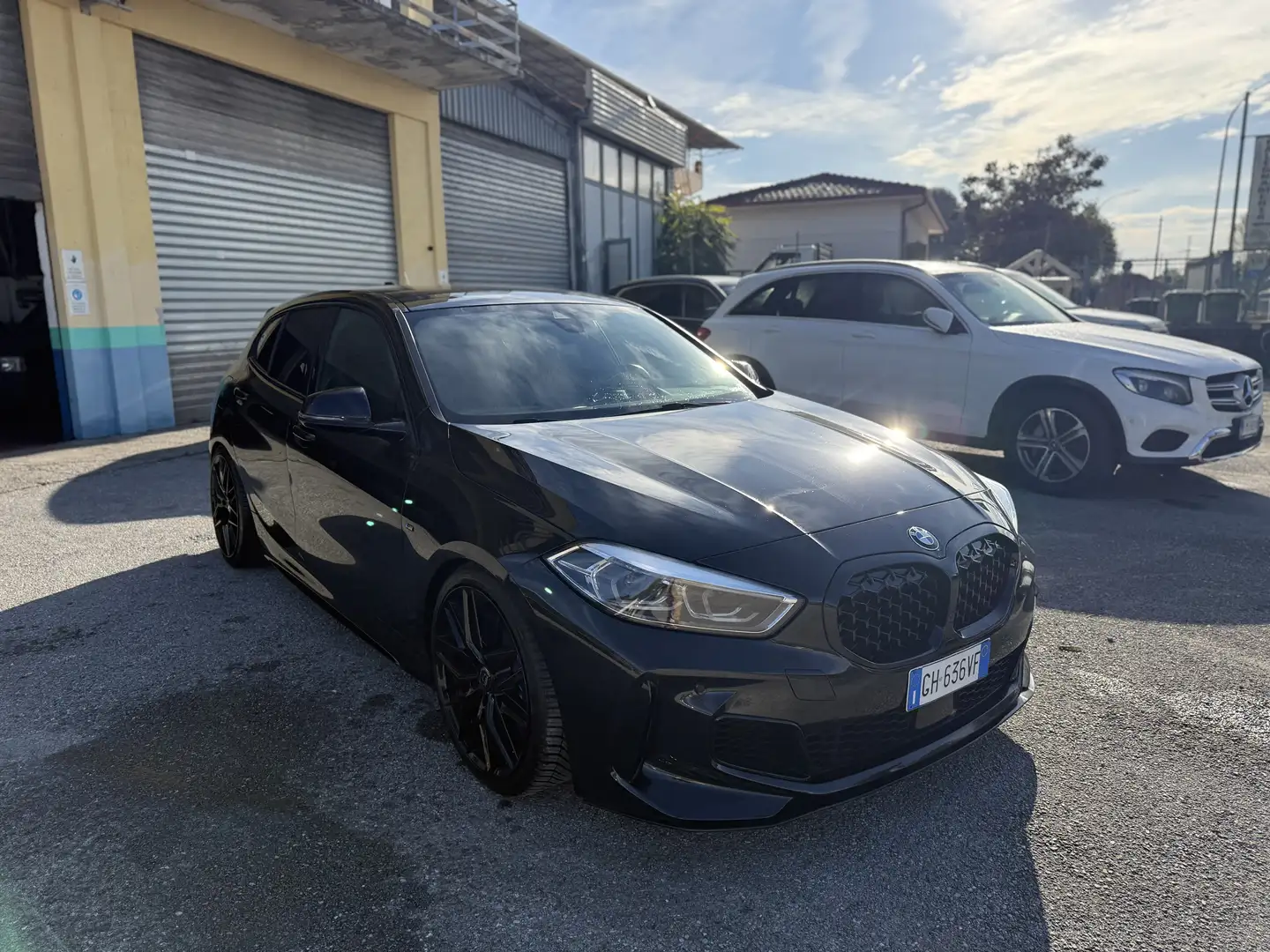 BMW 135 M 135i xdrive auto - 2