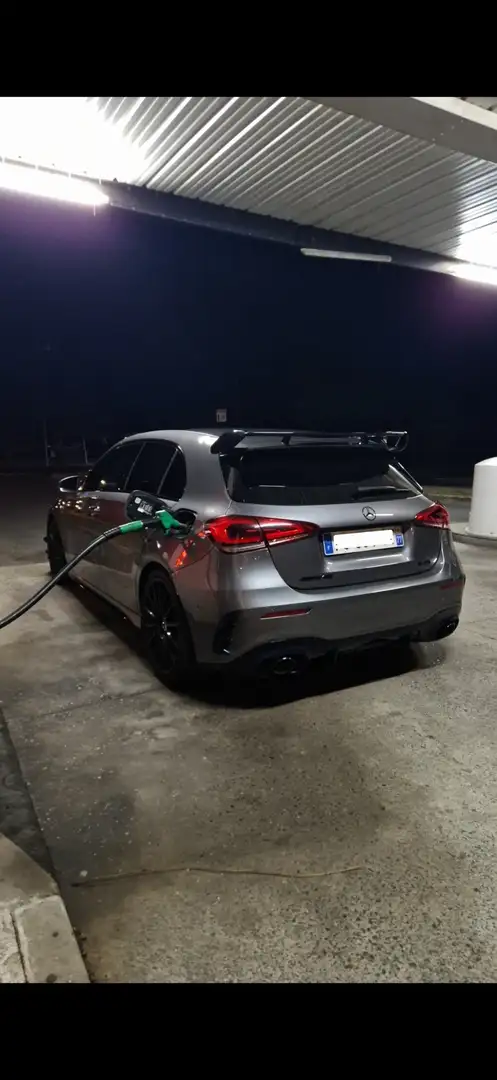 Mercedes-Benz A 35 AMG Classe Mercedes-AMG 7G-DCT Speedshift 4Matic - 2