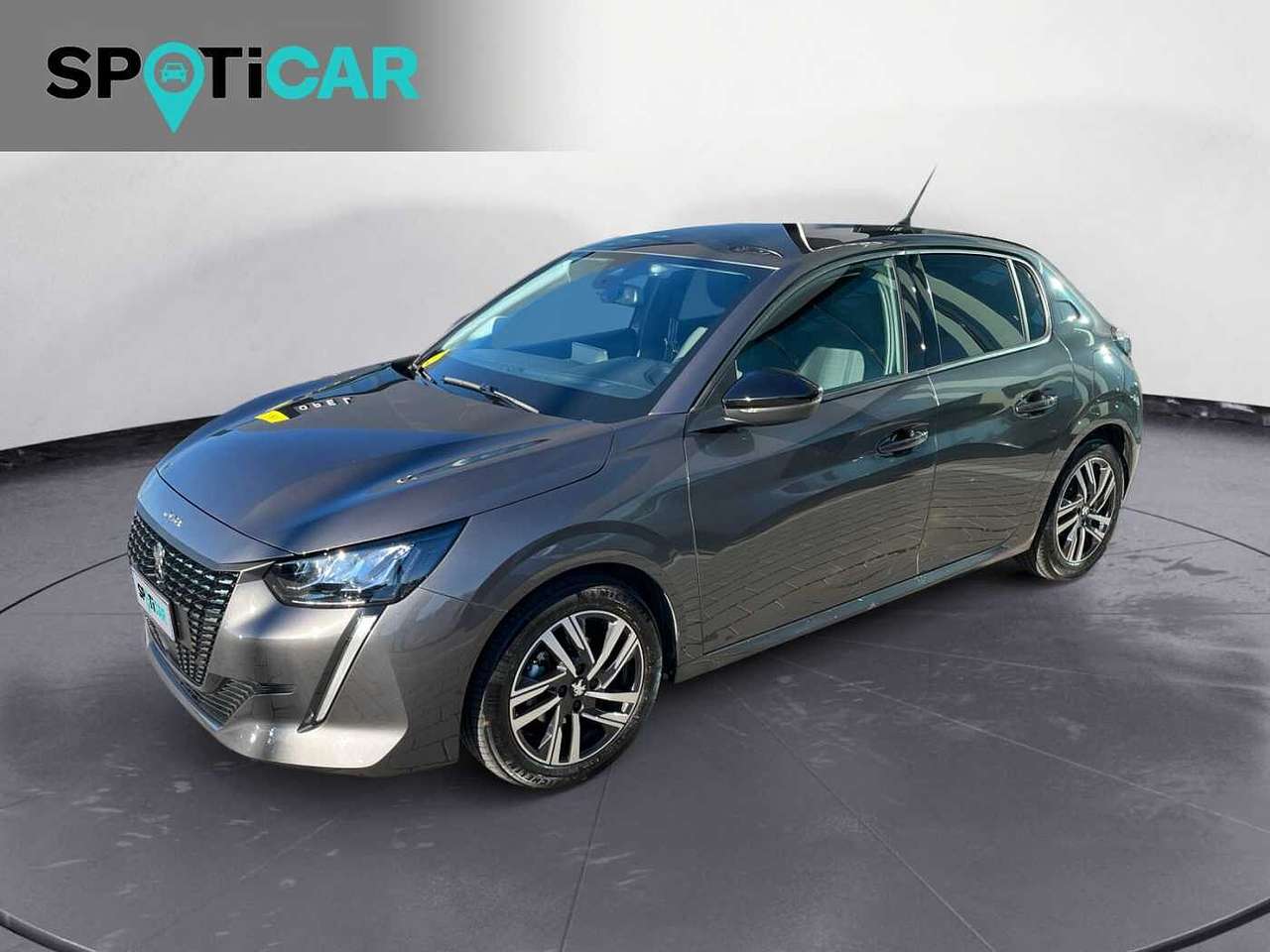 Peugeot 208 PureTech 75 Stop&Start 5 porte Active Pack