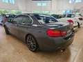 BMW 420 420dA Cabrio Gris - thumbnail 12