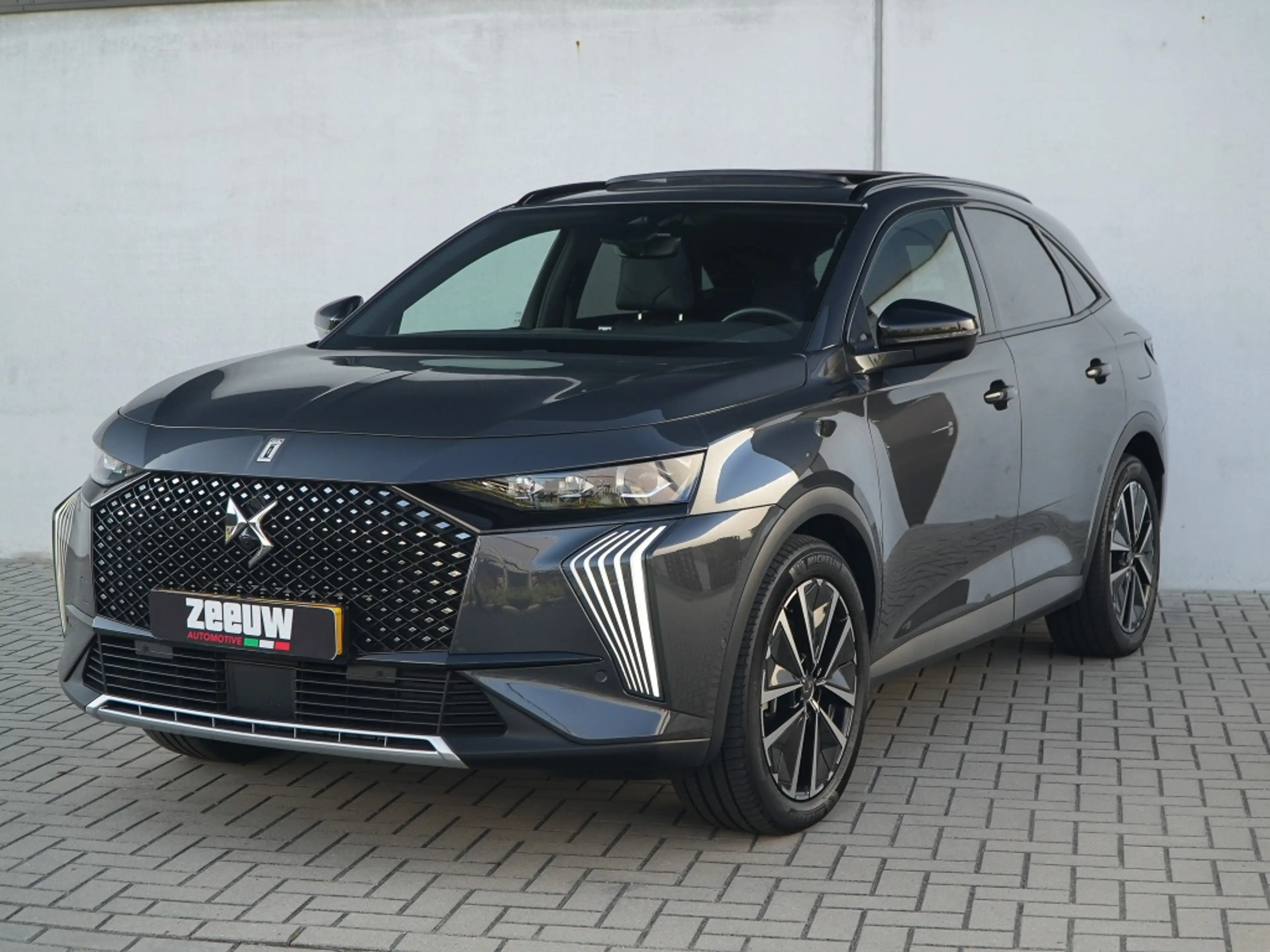 DS Automobiles DS 7 E-Tense 300 PK 4x4 Pallas | Leder | Pano | FOCAL | — photo 5