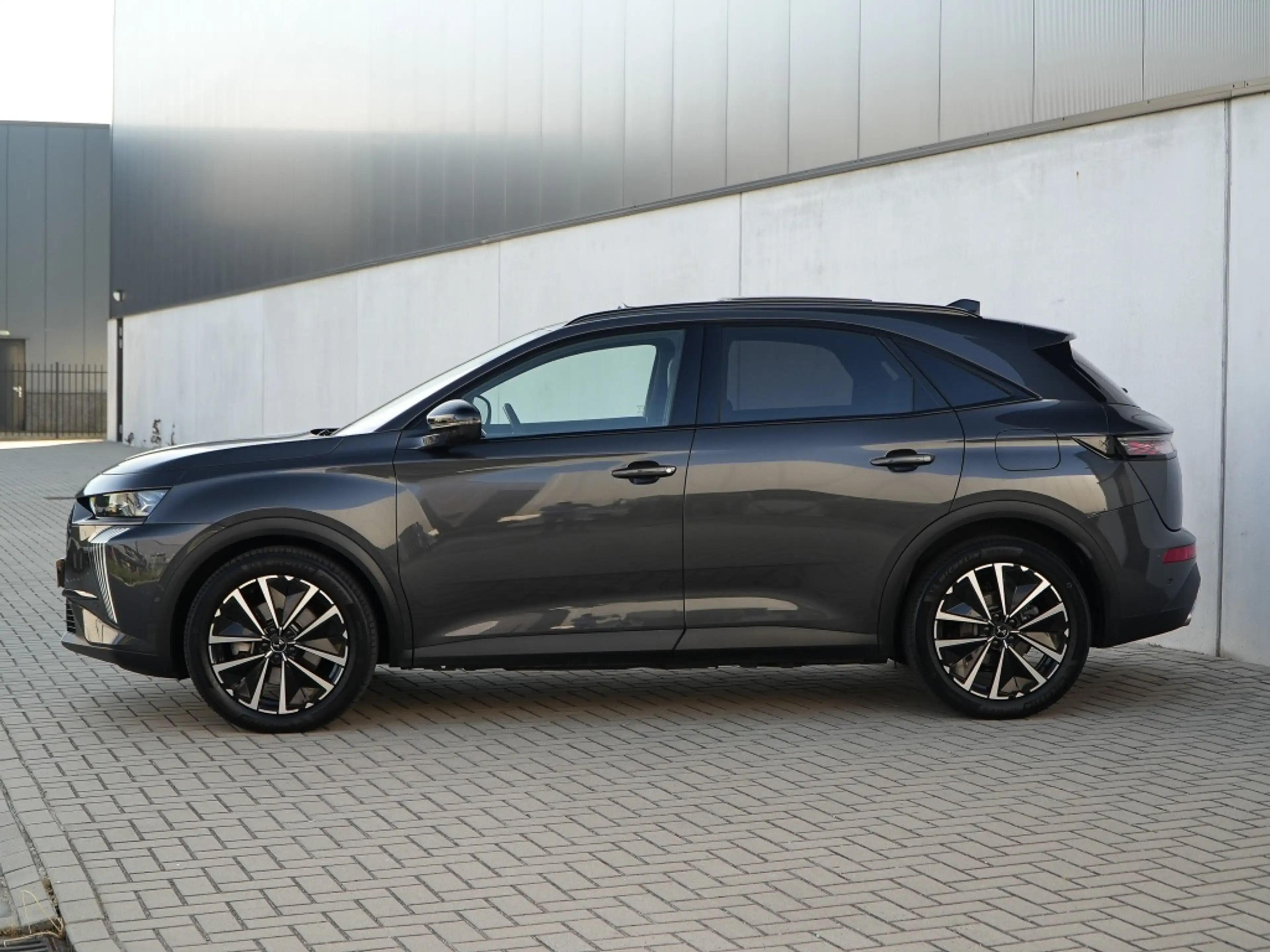 DS Automobiles DS 7 E-Tense 300 PK 4x4 Pallas | Leder | Pano | FOCAL | — photo 6