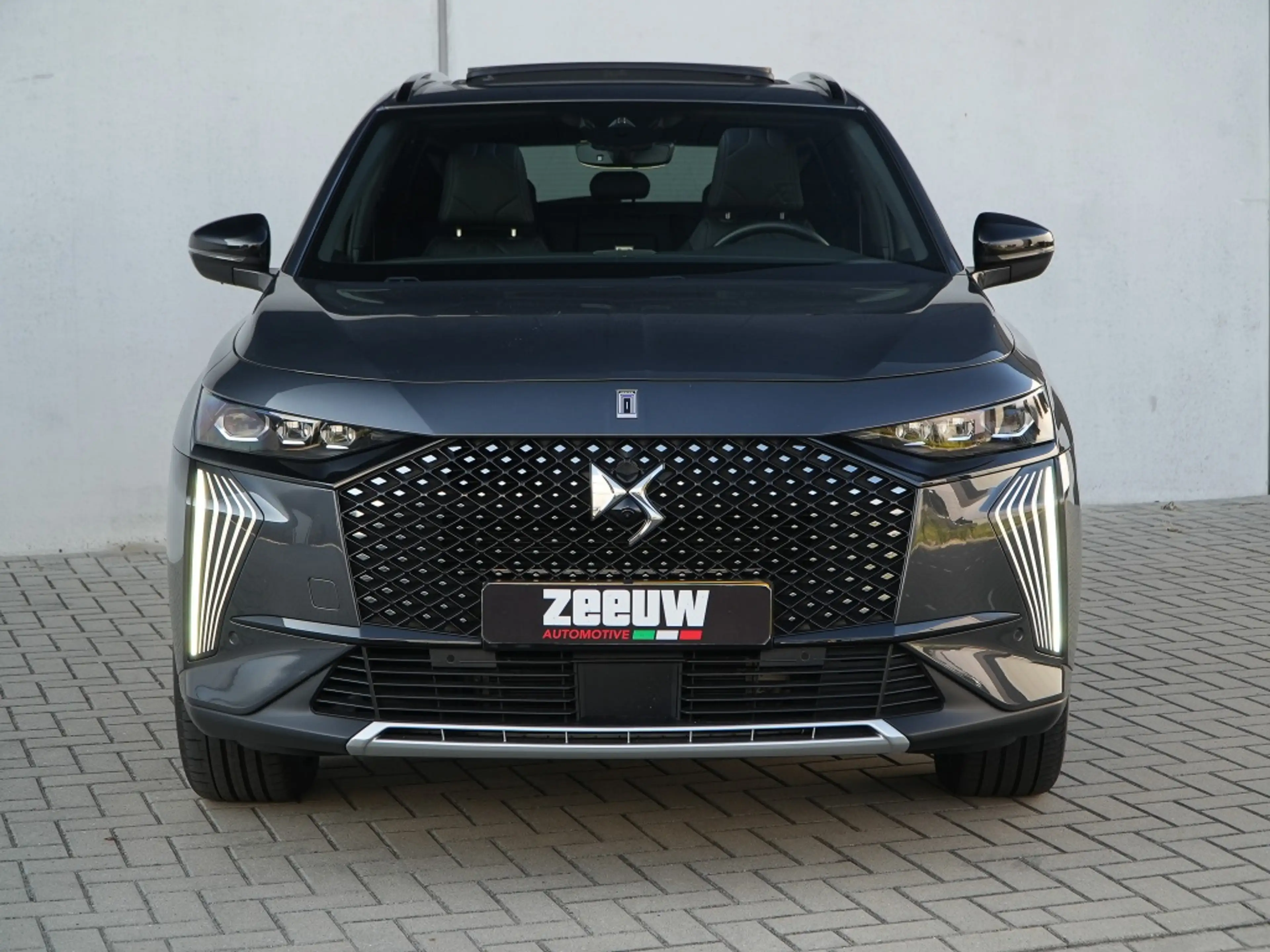 DS Automobiles DS 7 E-Tense 300 PK 4x4 Pallas | Leder | Pano | FOCAL | — photo 4