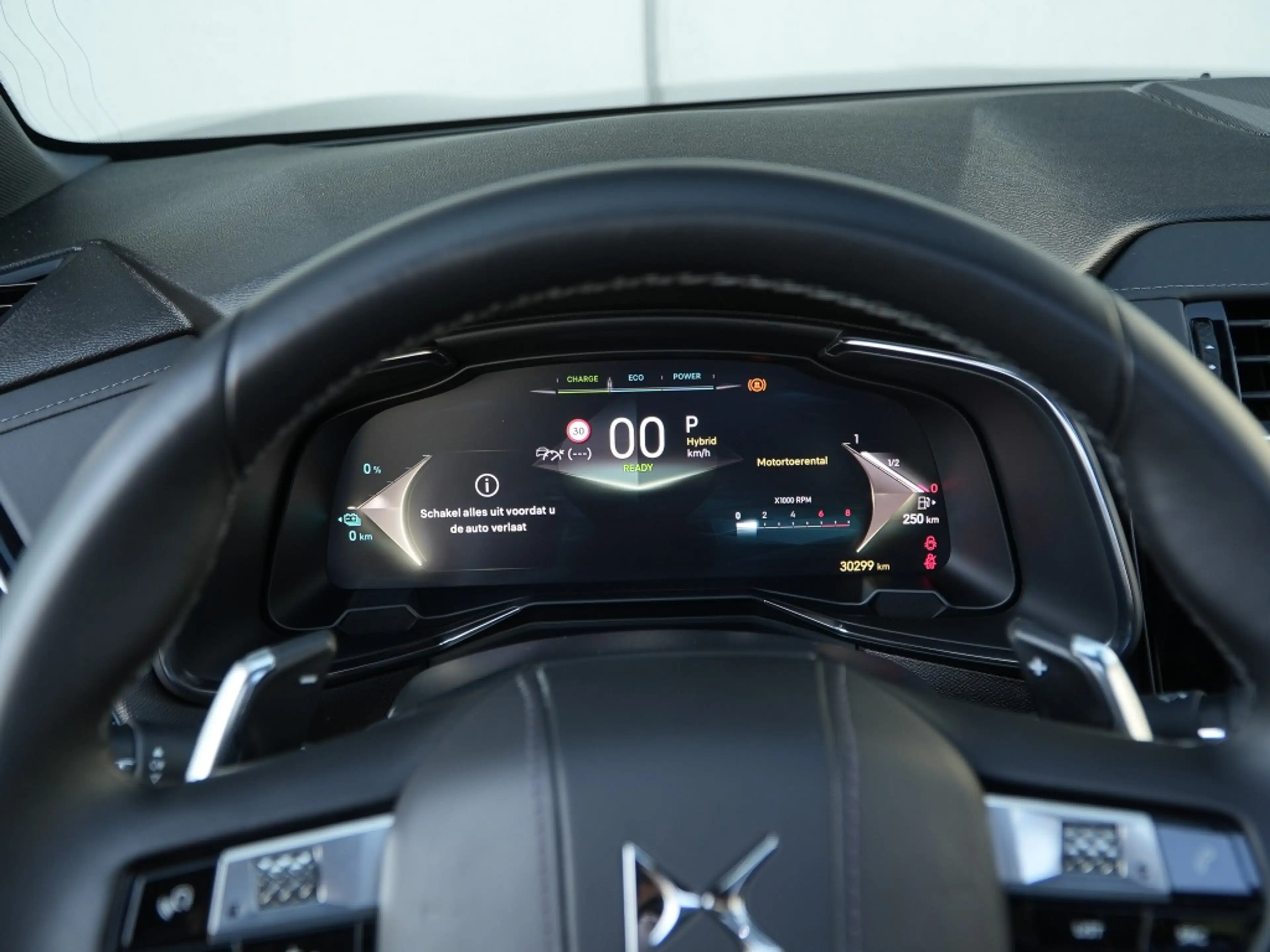 DS Automobiles DS 7 E-Tense 300 PK 4x4 Pallas | Leder | Pano | FOCAL | — photo 10