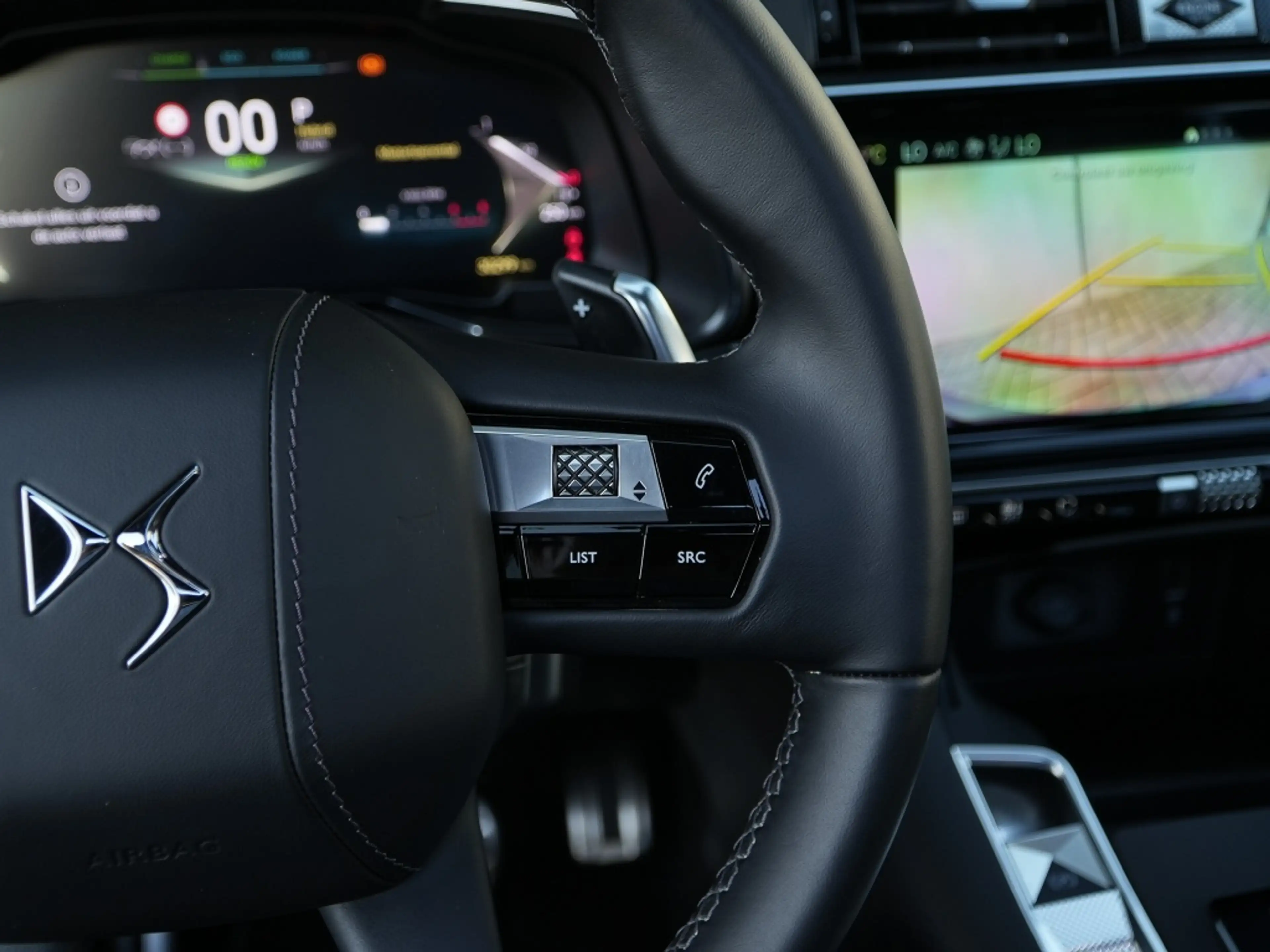DS Automobiles DS 7 E-Tense 300 PK 4x4 Pallas | Leder | Pano | FOCAL | — photo 12