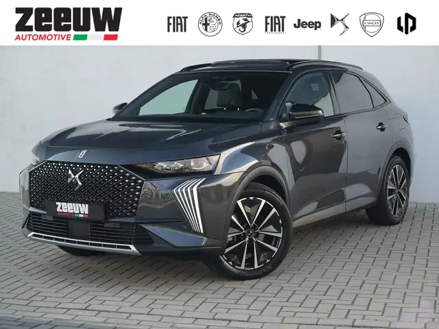 DS Automobiles DS 7