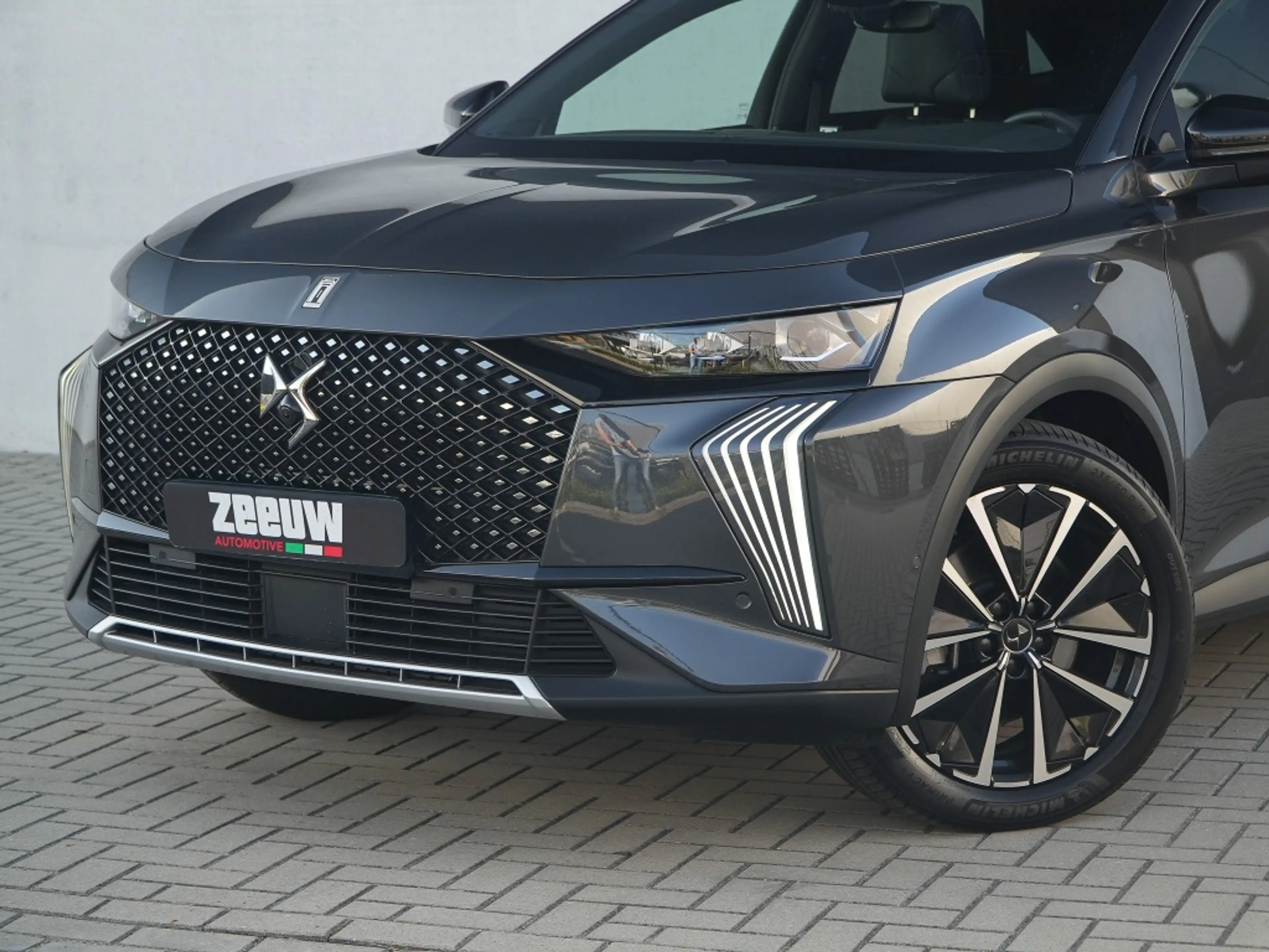 DS Automobiles DS 7 E-Tense 300 PK 4x4 Pallas | Leder | Pano | FOCAL | — photo 2
