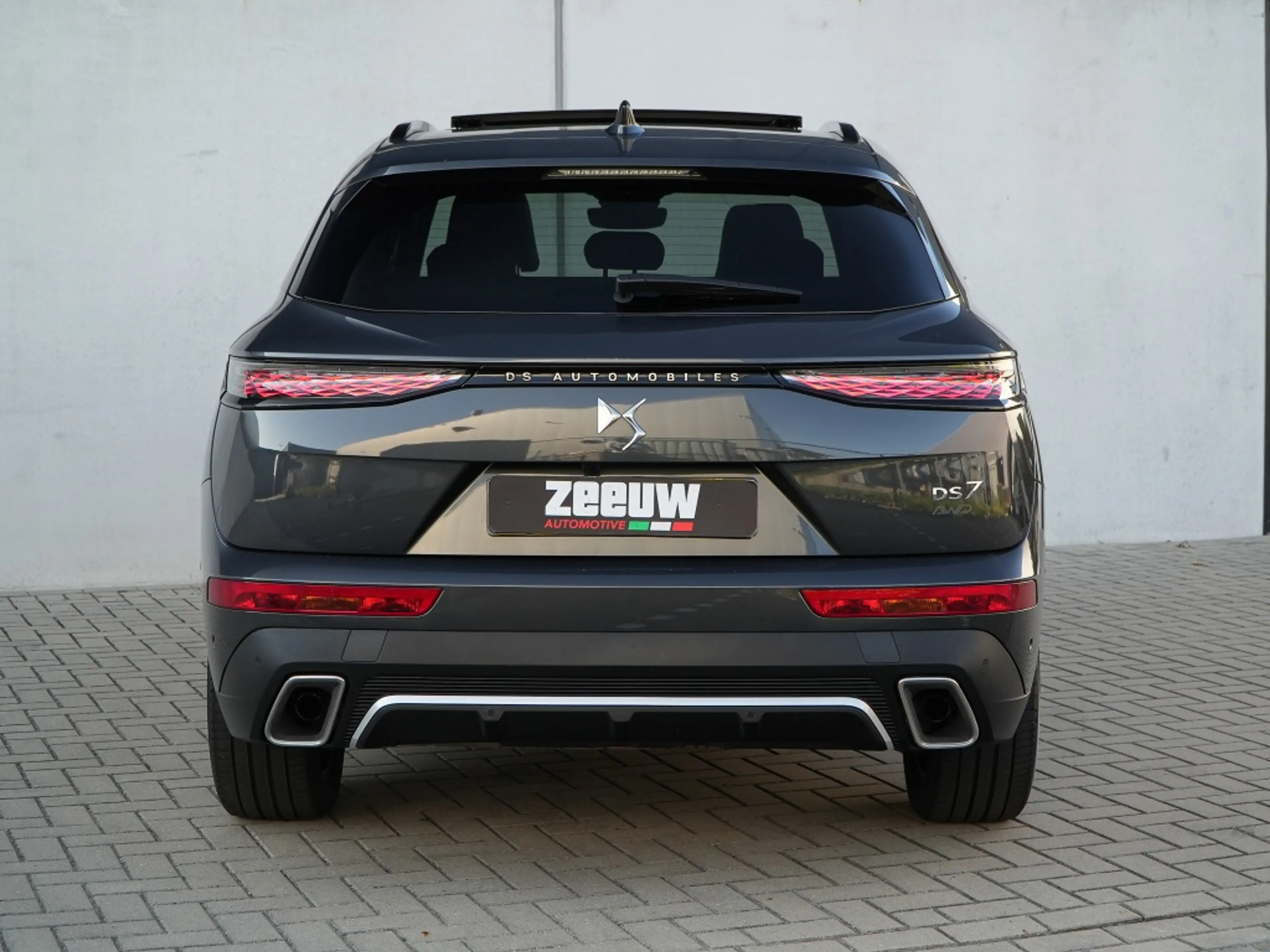 DS Automobiles DS 7 E-Tense 300 PK 4x4 Pallas | Leder | Pano | FOCAL | — photo 8