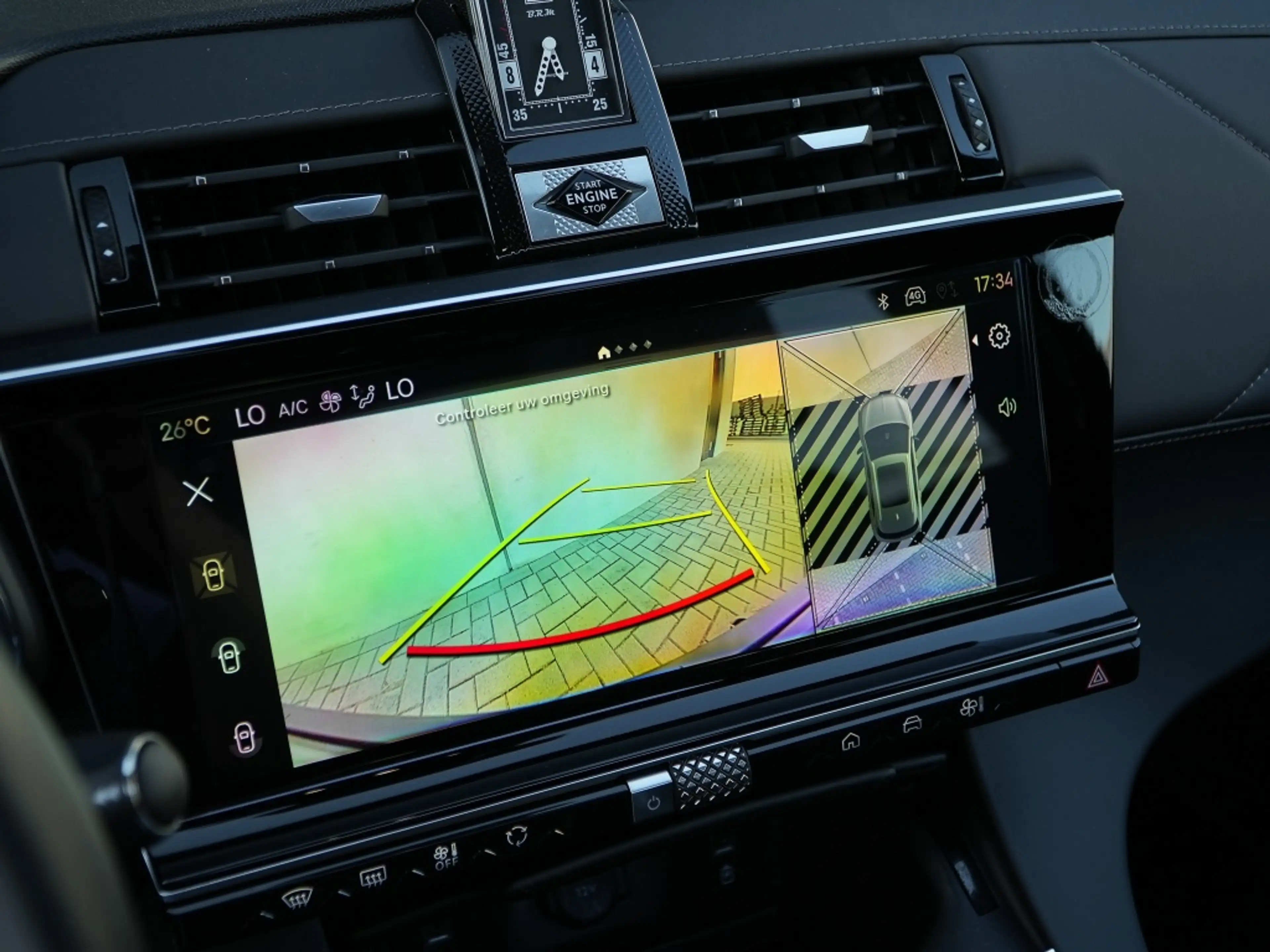 DS Automobiles DS 7 E-Tense 300 PK 4x4 Pallas | Leder | Pano | FOCAL | — photo 13