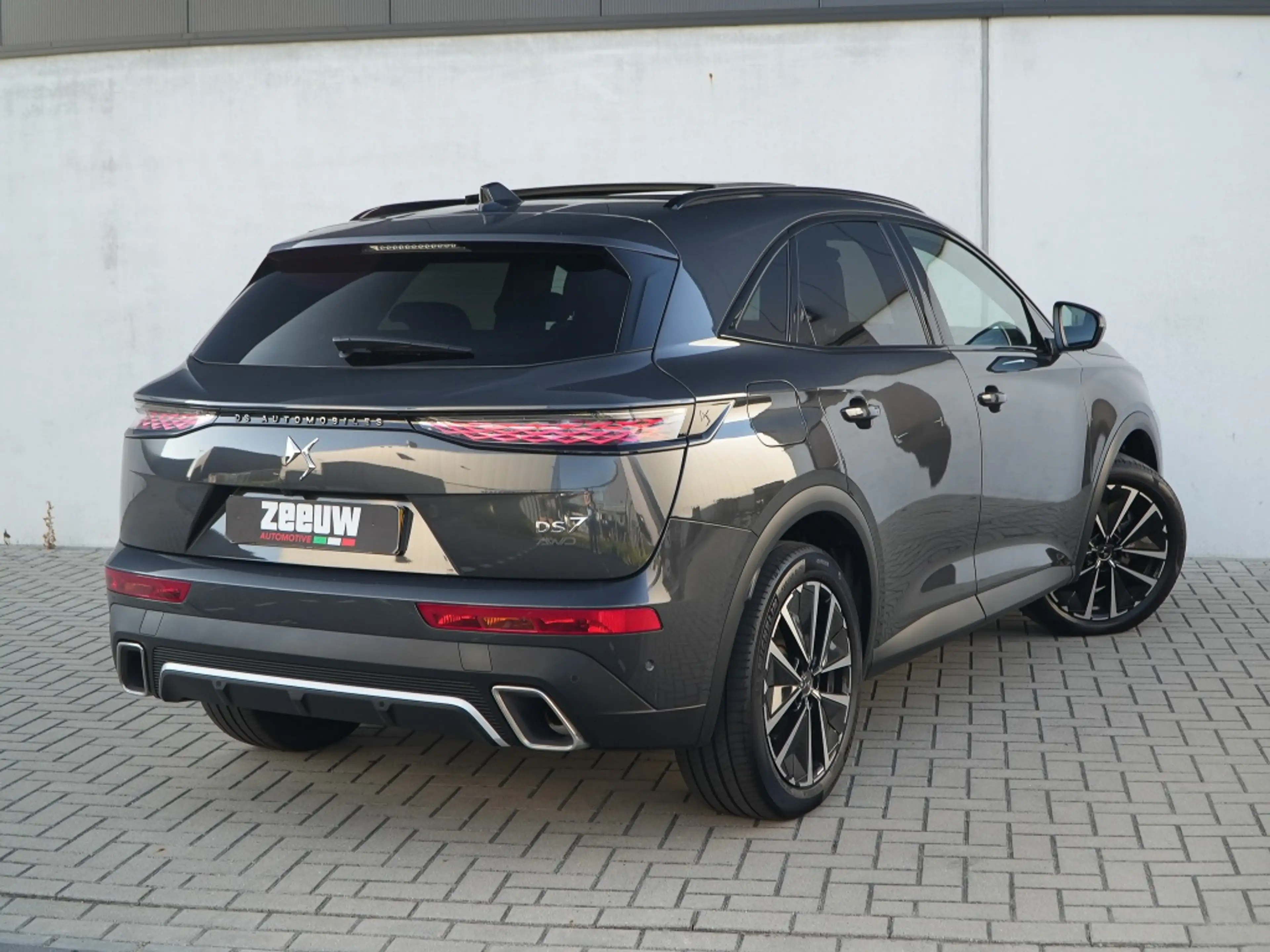 DS Automobiles DS 7 E-Tense 300 PK 4x4 Pallas | Leder | Pano | FOCAL | — photo 7
