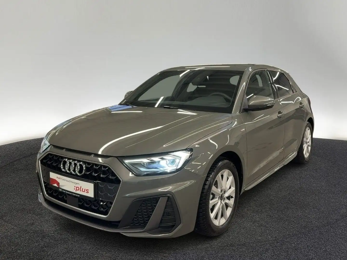 Audi A1 S line 30 TFSI S tronic Grau - 2