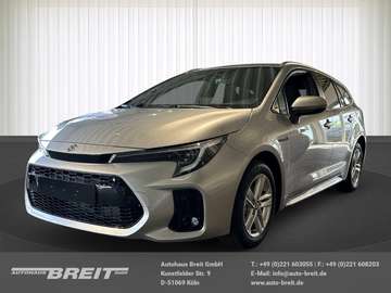 5-Türer 1.8 HYBRID CVT Comfort+