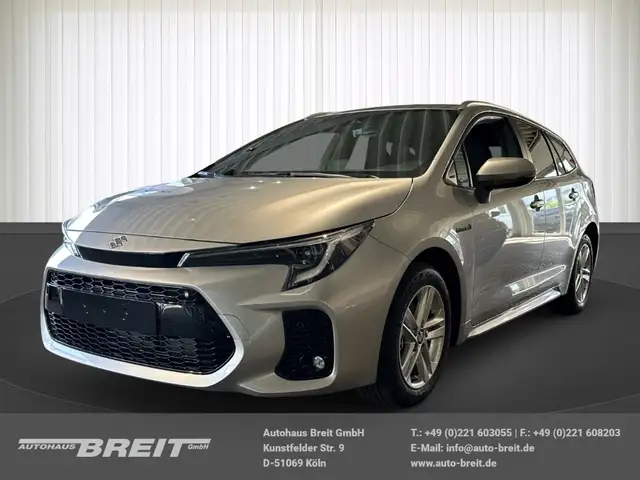 Suzuki Swace 5-Türer 1.8 HYBRID CVT Comfort+