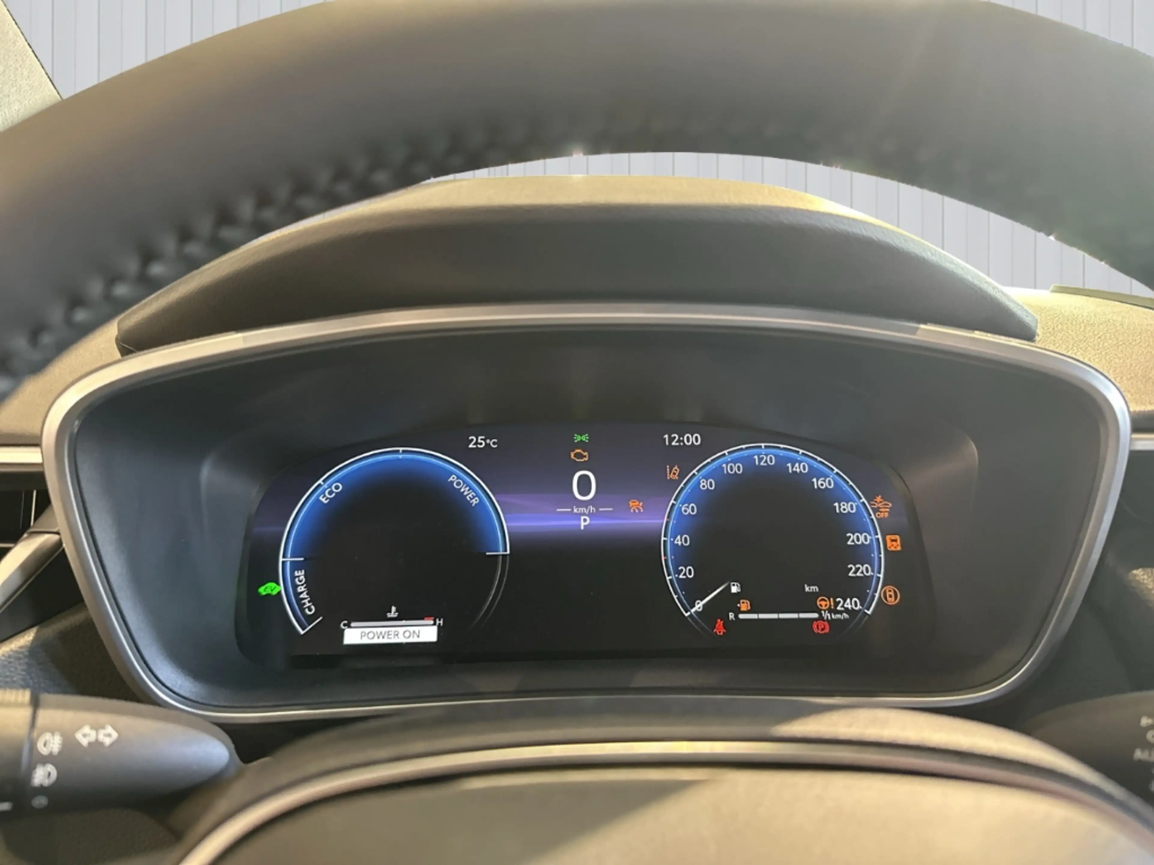 Suzuki Swace 5-Türer 1.8 HYBRID CVT Comfort+ — photo 12