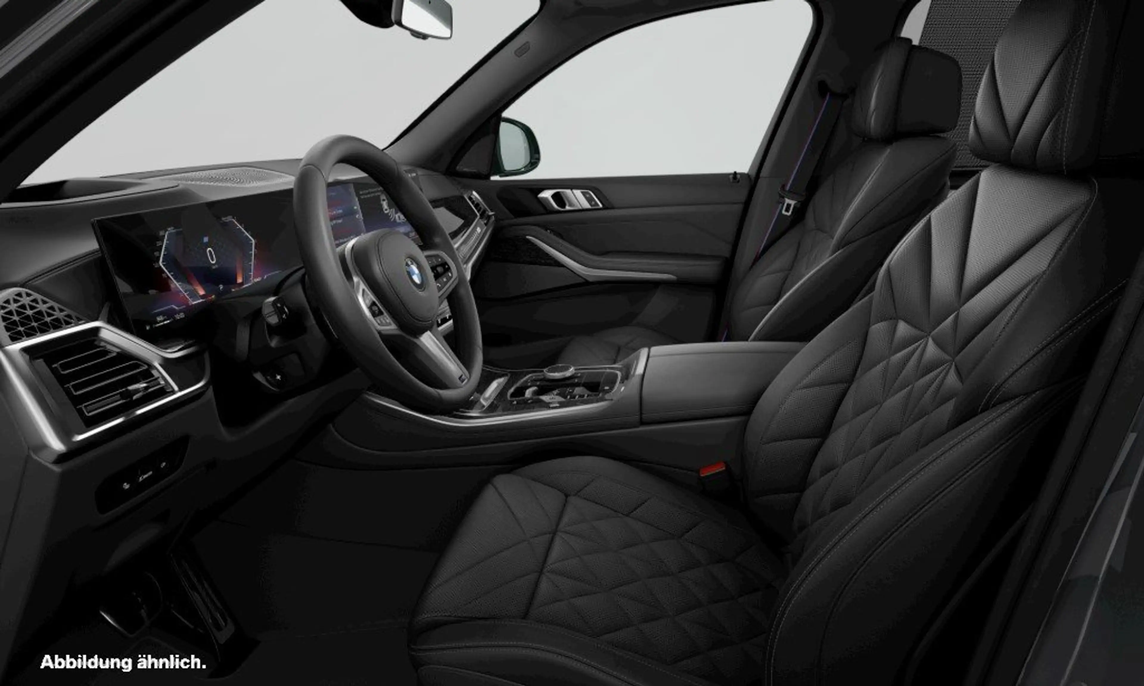 BMW X5 xDrive30d M Sport HUD PANO ACC AHK 360°KAM — photo 4
