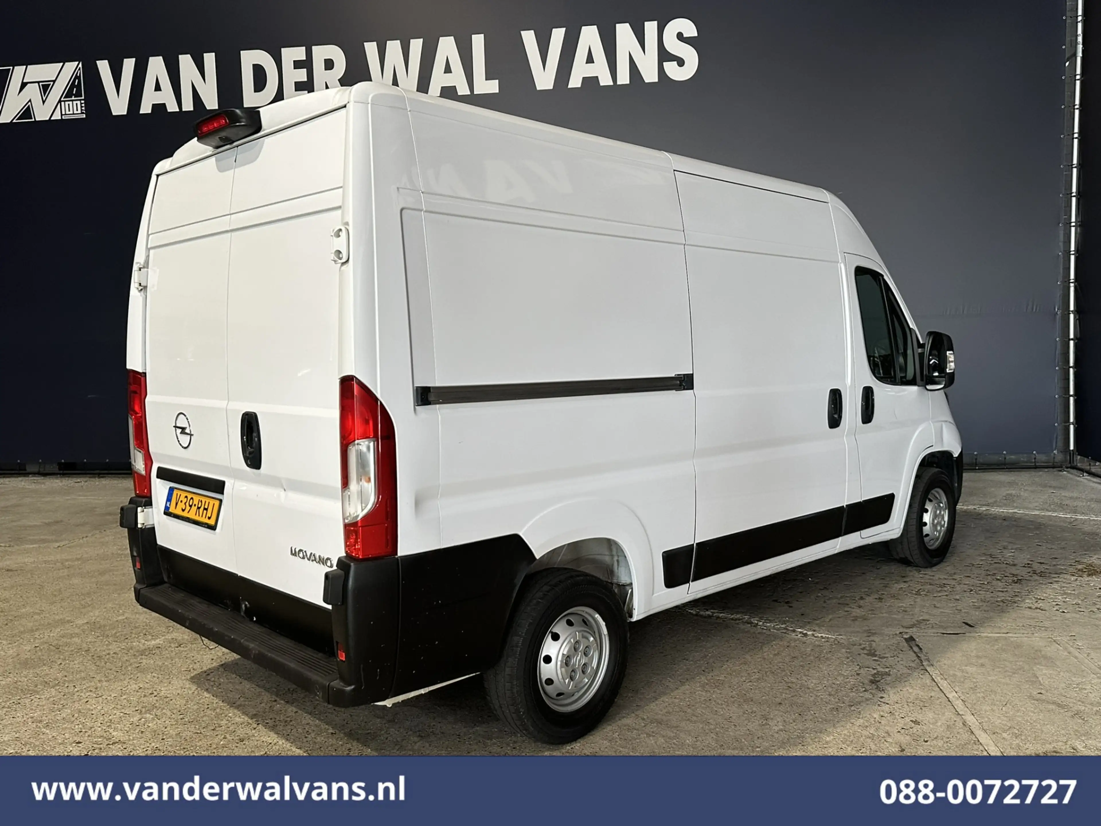 Opel Movano 2.2D 120pk L2H2 Euro6 Airco | Camera | Cruisecontr — photo 9