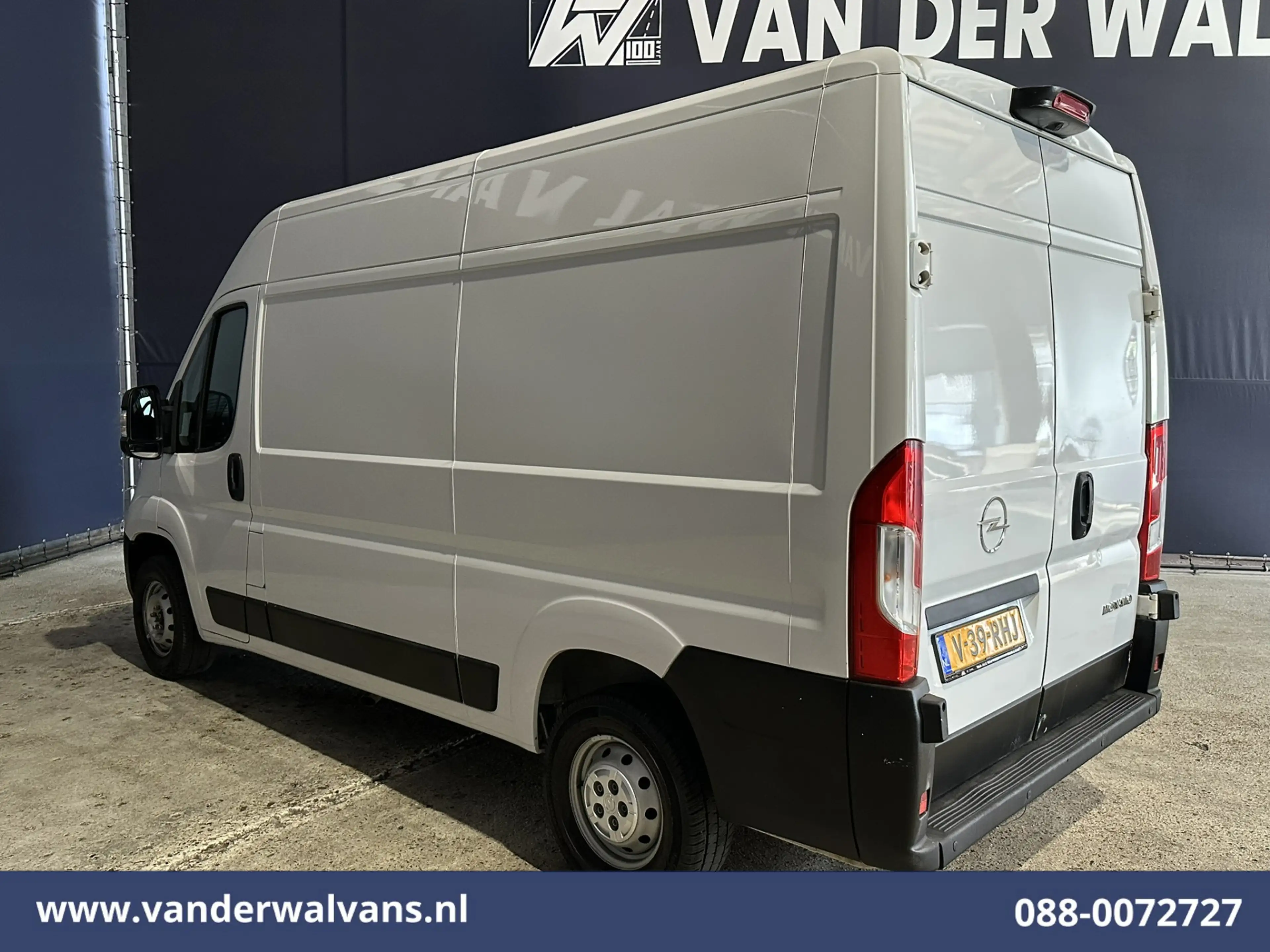 Opel Movano 2.2D 120pk L2H2 Euro6 Airco | Camera | Cruisecontr — photo 8
