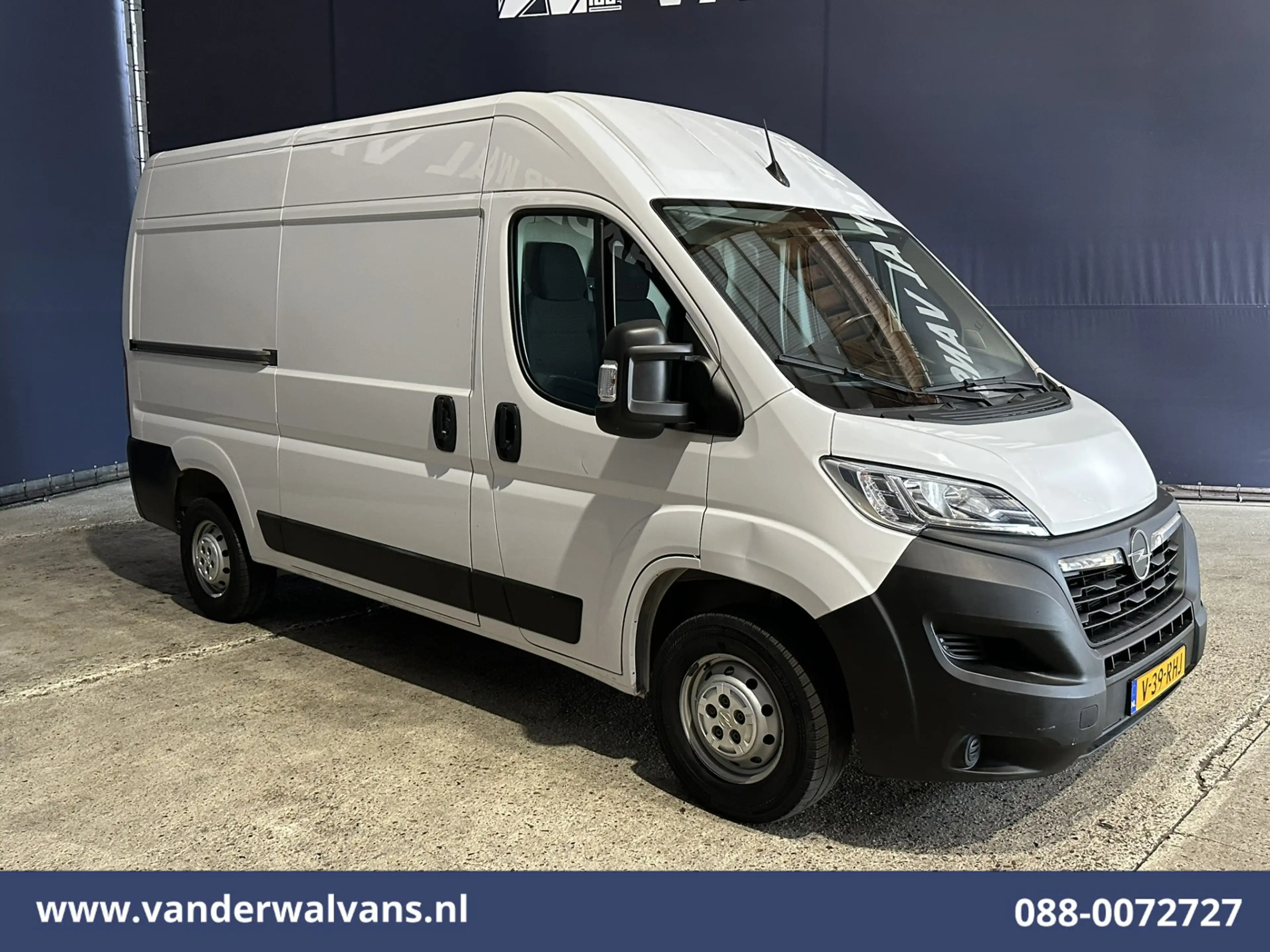 Opel Movano 2.2D 120pk L2H2 Euro6 Airco | Camera | Cruisecontr — photo 7