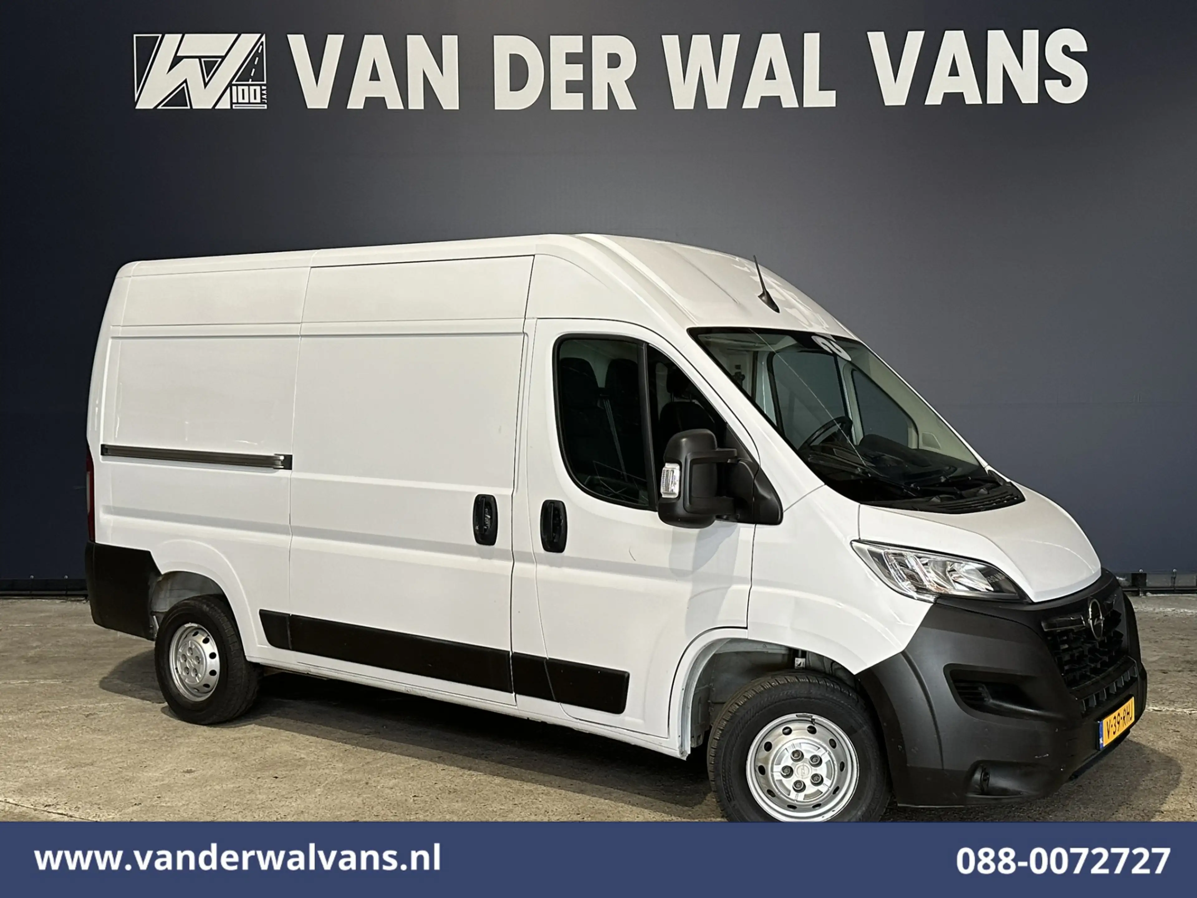 Opel Movano 2.2D 120pk L2H2 Euro6 Airco | Camera | Cruisecontr