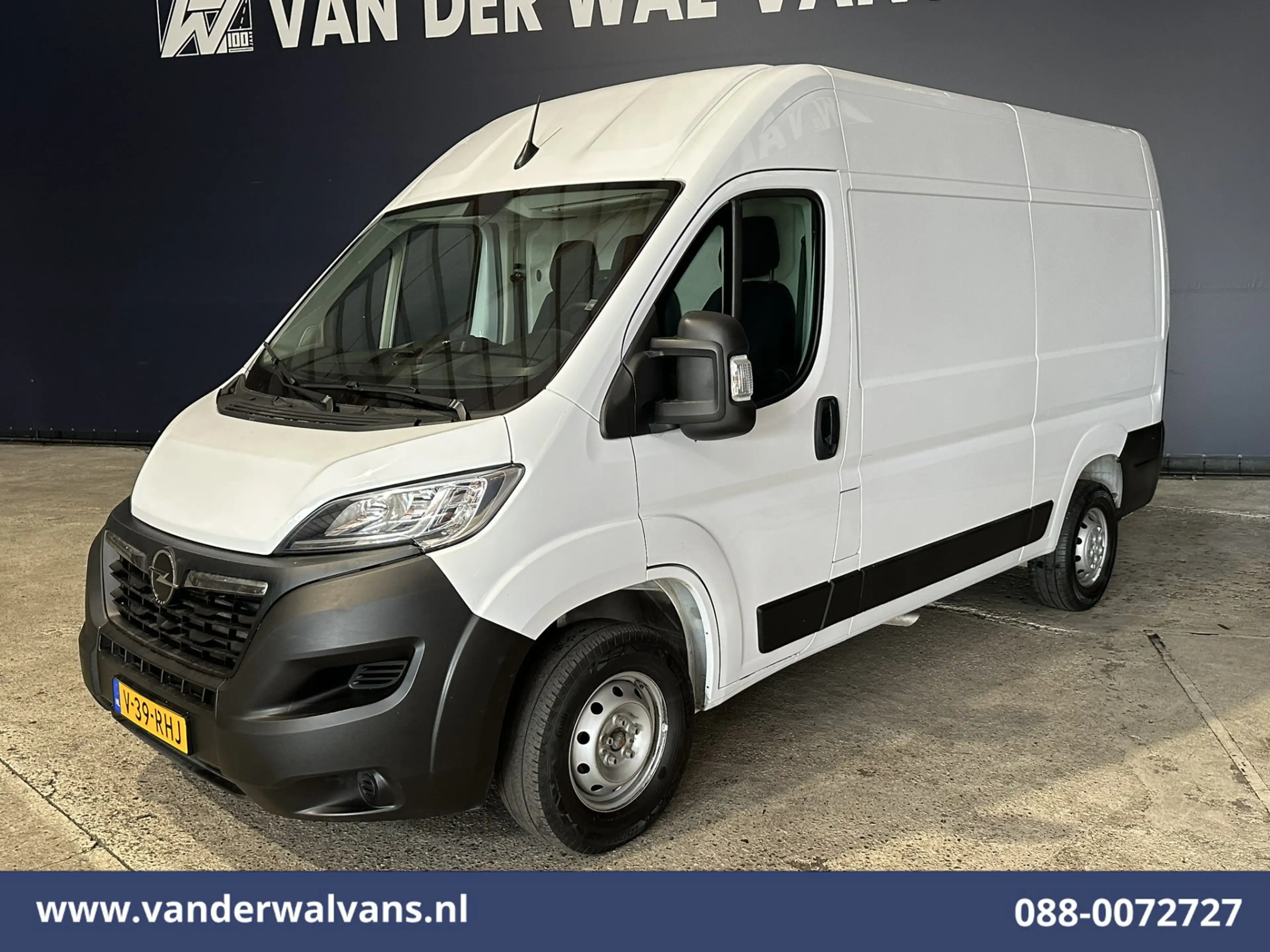 Opel Movano 2.2D 120pk L2H2 Euro6 Airco | Camera | Cruisecontr — photo 6