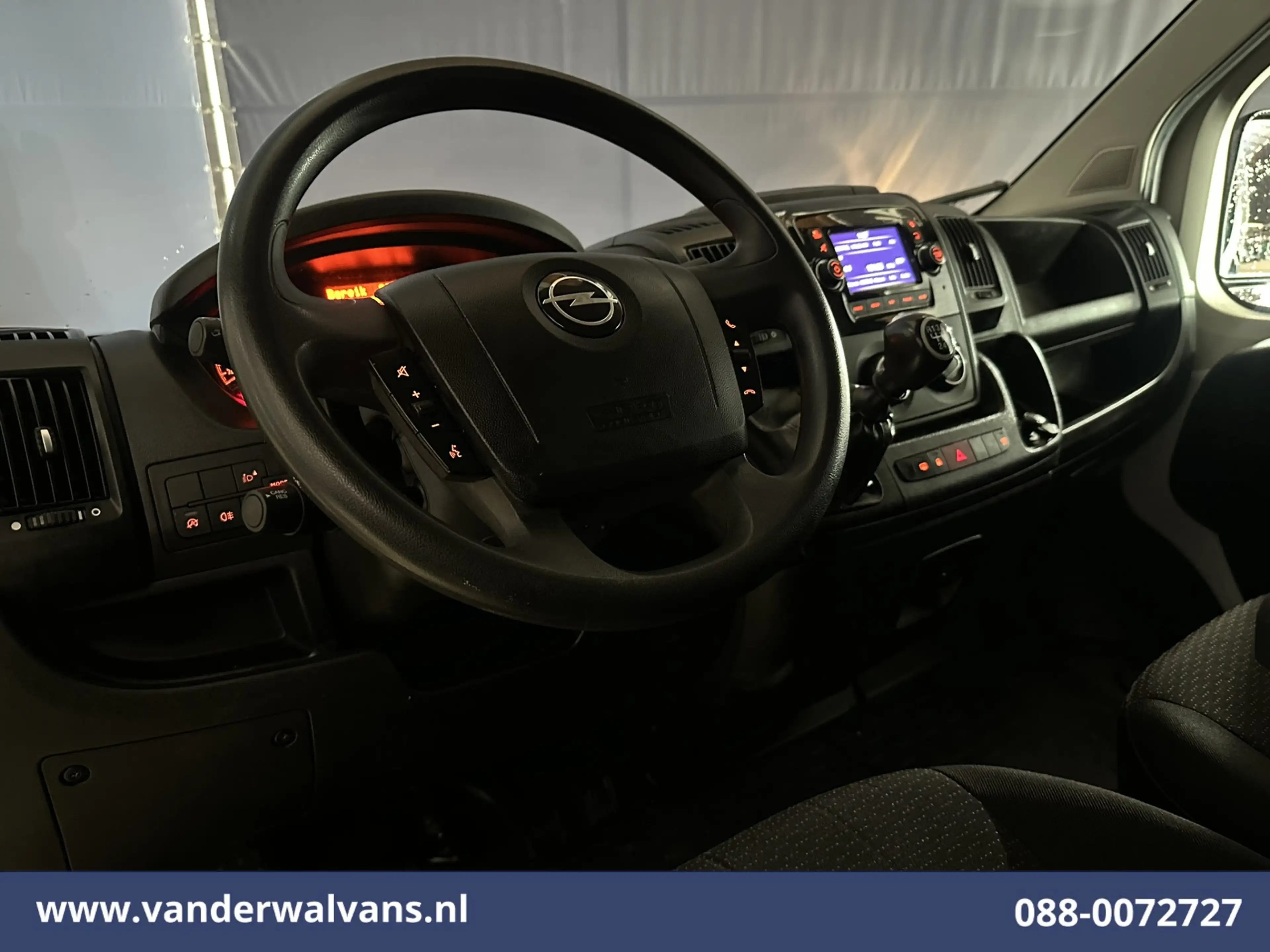 Opel Movano 2.2D 120pk L2H2 Euro6 Airco | Camera | Cruisecontr — photo 13